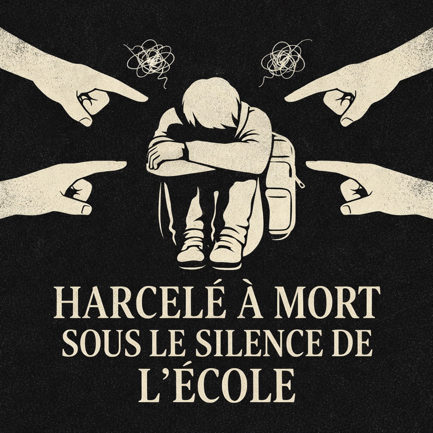 Harcelé à mort par les étudiants de son école d'art episode artwork