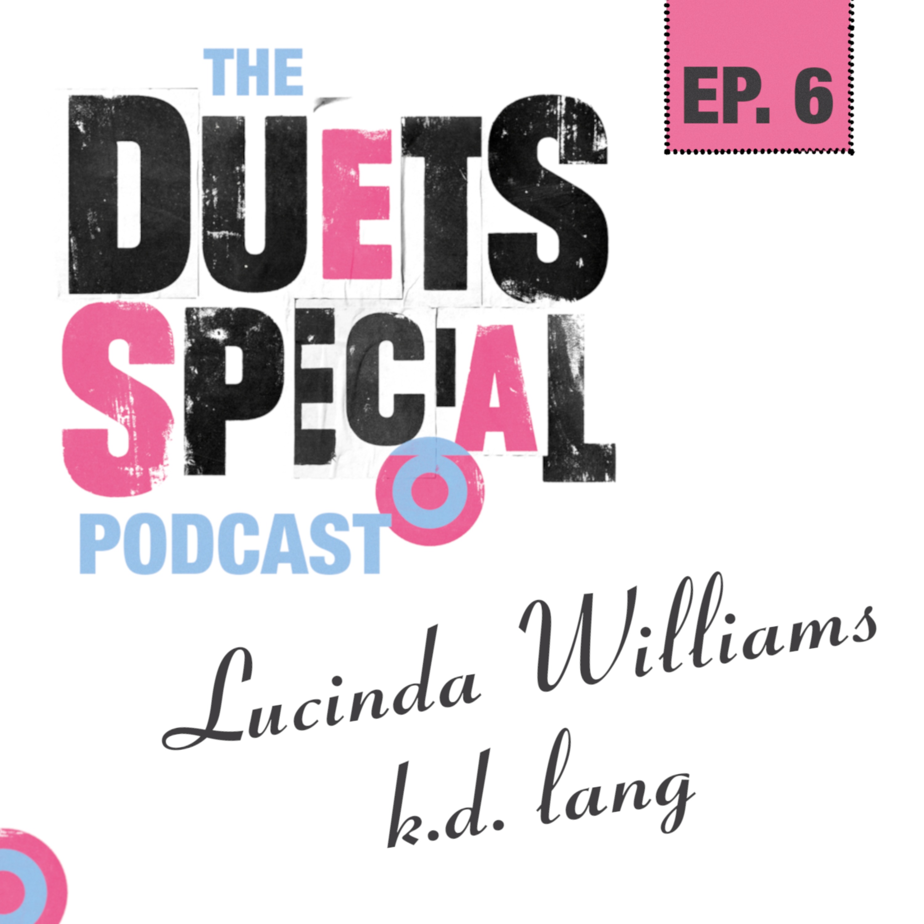 Lucinda Williams • k.d. lang
