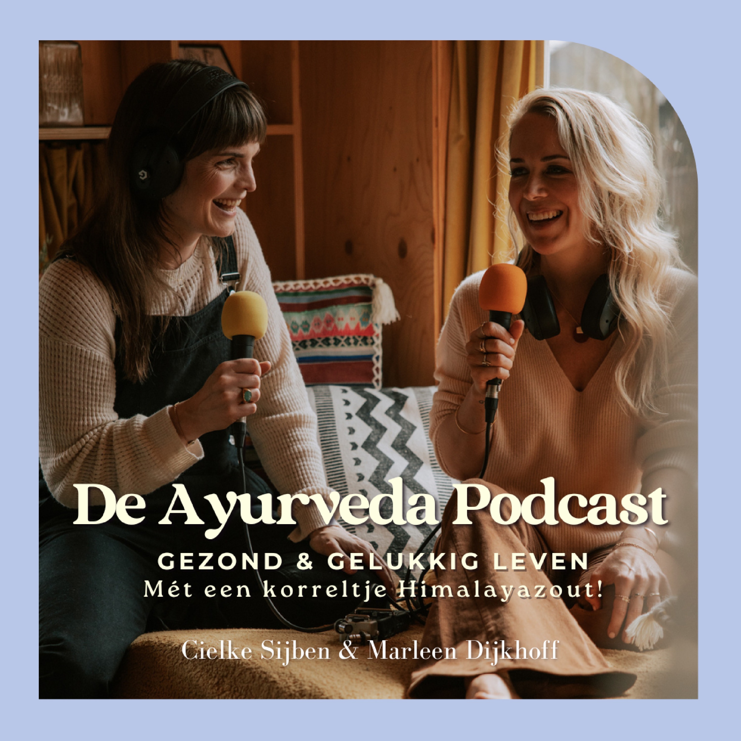 #274 - Q&Ayurveda - Op hol geslagen zenuwstelsel? Doe dan deze pranayama oefening. 