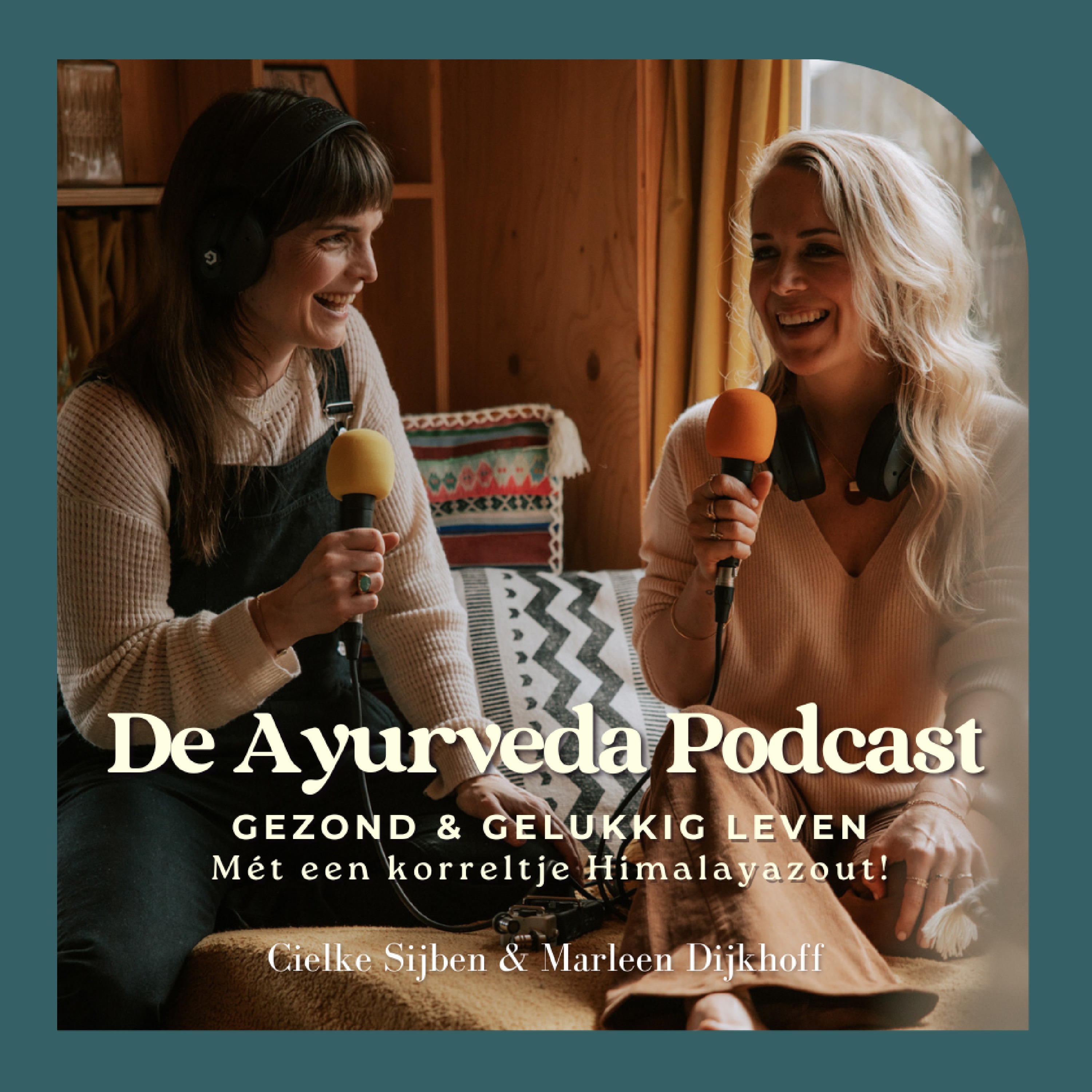#267 - Hoe kan ik bepaalde ingredienten ayurveda proof maken? Interview Froukje van der Schaar