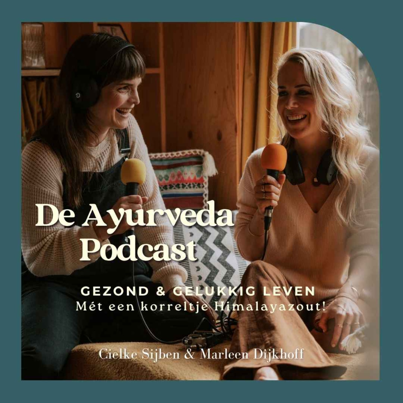 #306 - Q& Ayurveda - Ik heb zoveel last van spierspanning na mijn burn-out