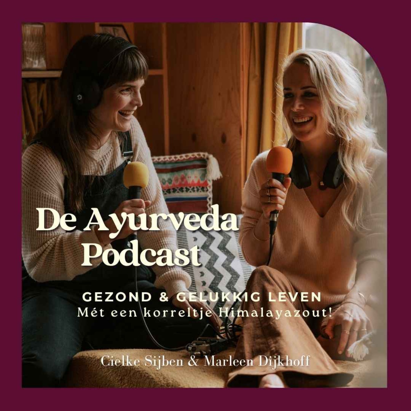 #311 - Koningsdag op z'n Ayurvedisch! 