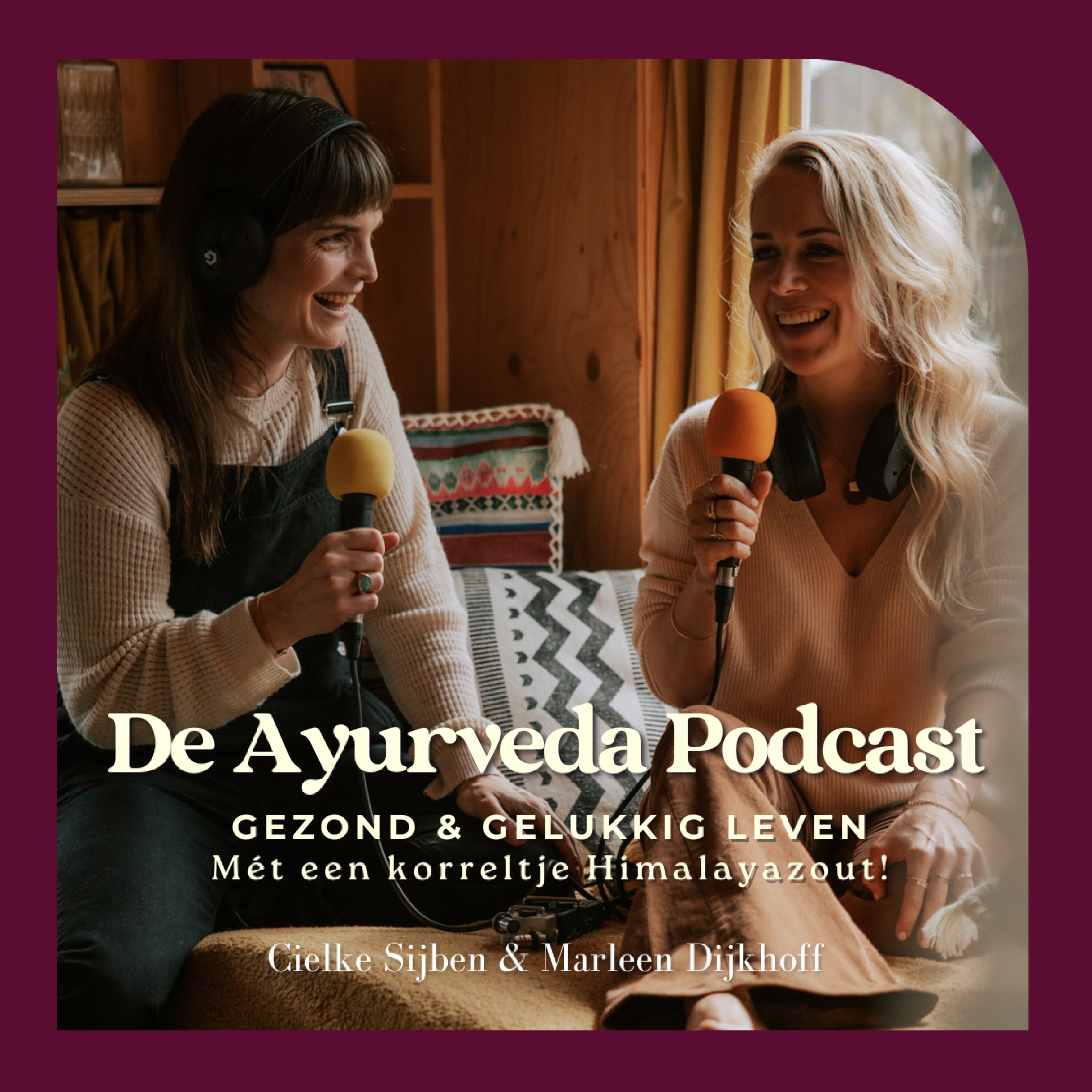 #260 - Bestek? Eet liever met je handen! Heel Ayurvedisch ;-)
