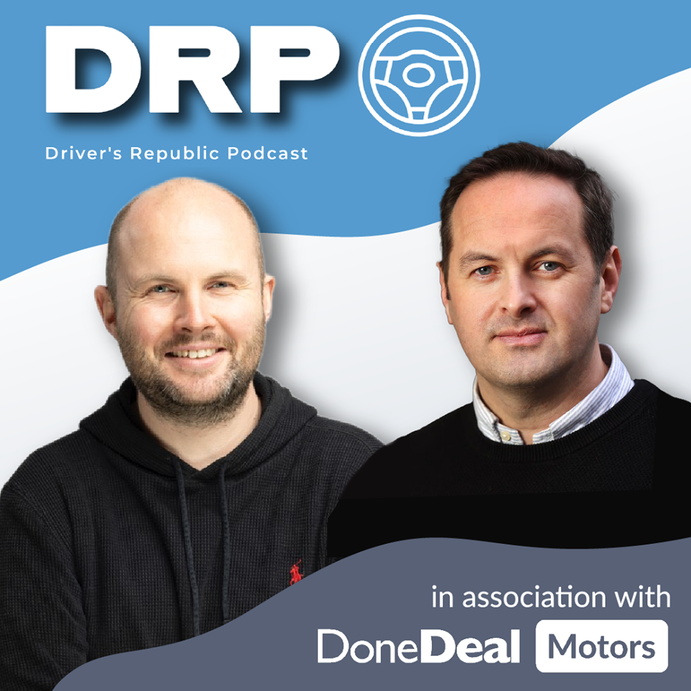 Driver\'s Republic Podcast