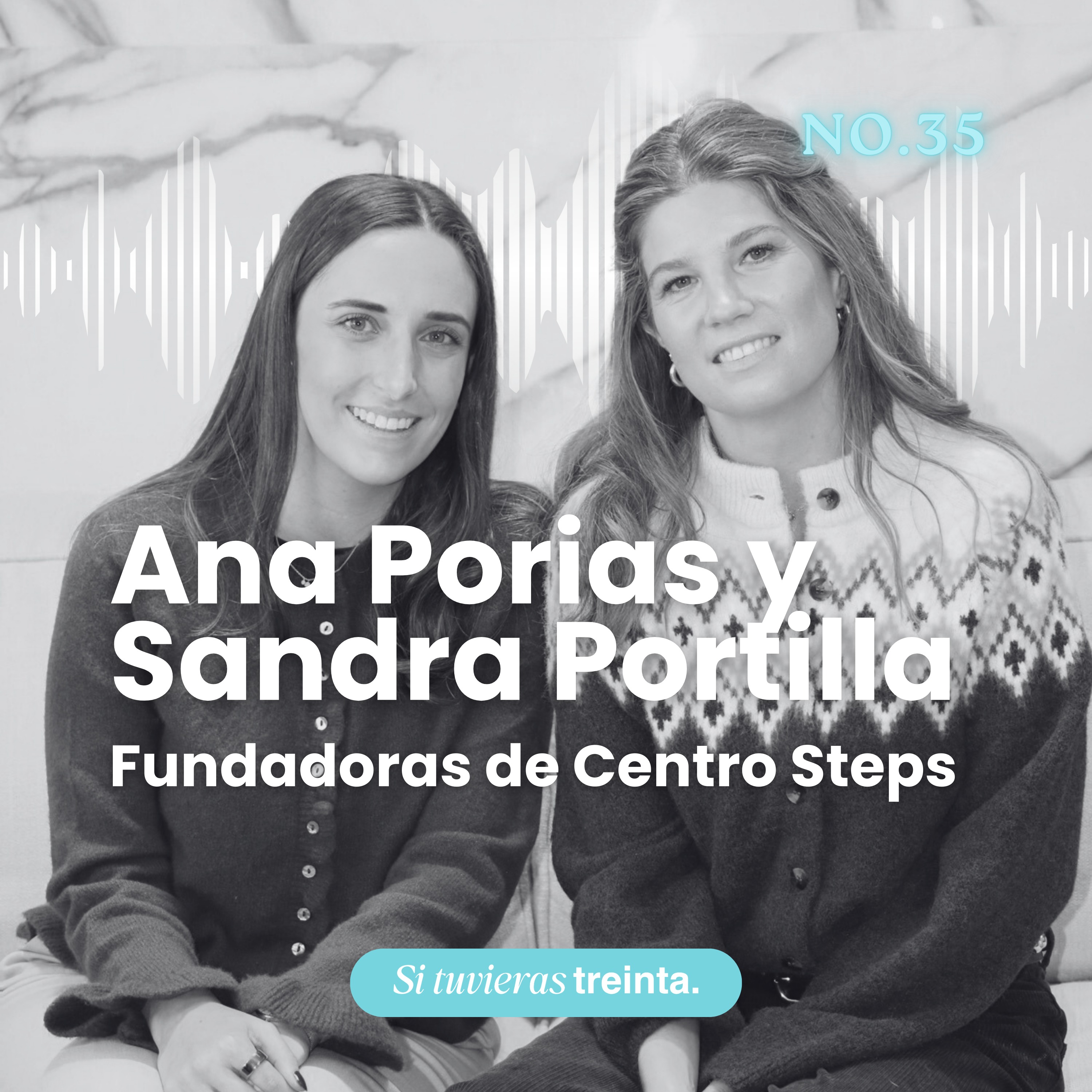 35) Ana Porias & Sandra Portilla: Crianza respetuosa, límites y berrinches