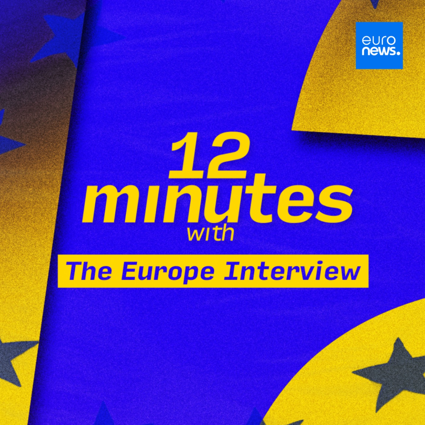 12 Minutes With - The Europe Interview