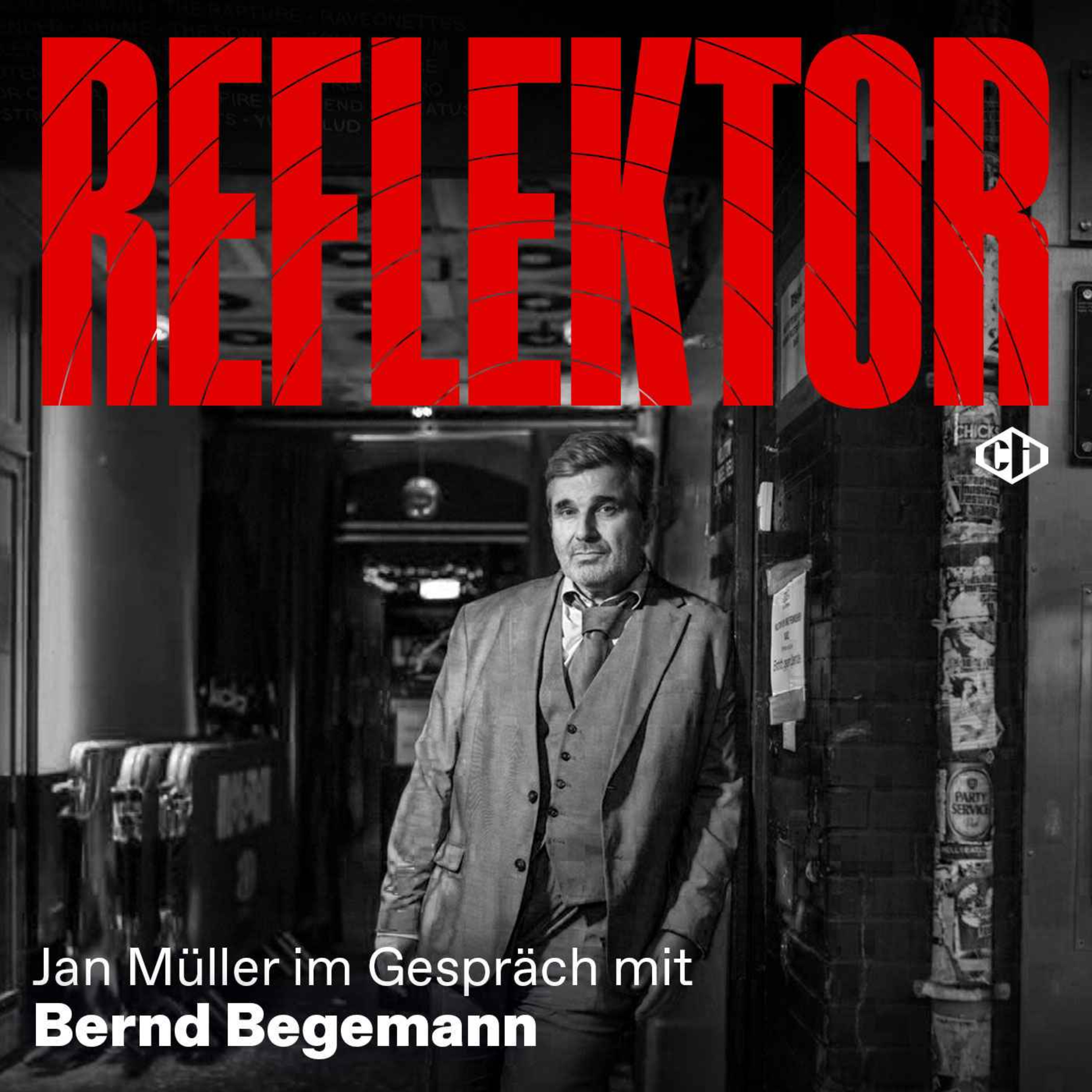 Bernd Begemann – Teil 1: „Bühnenfähigkeiten kann man nicht auf einer Pop-Akademie lernen“