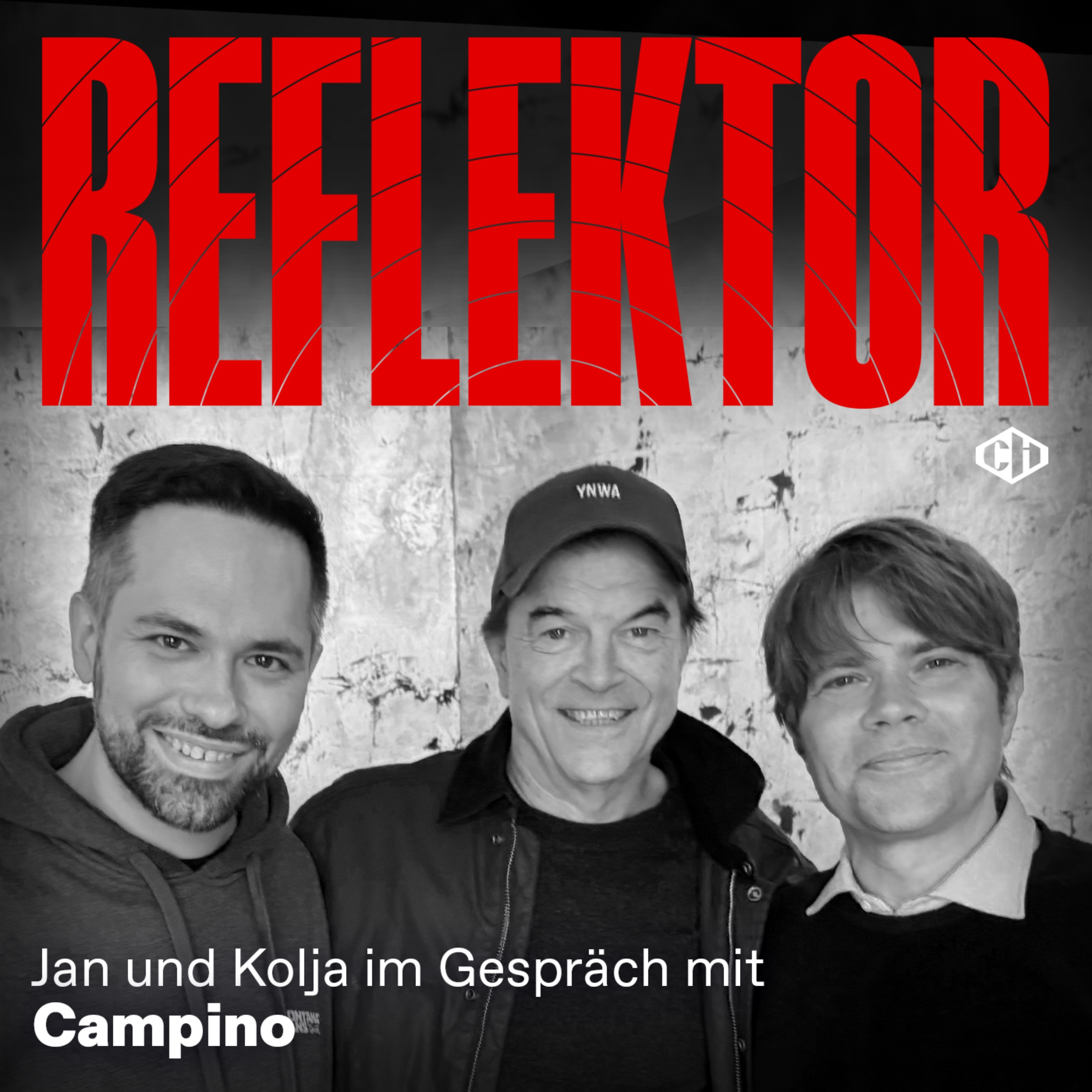 Reflektor mit Campino – Teil 2: „Alles muss raus!“ episode artwork