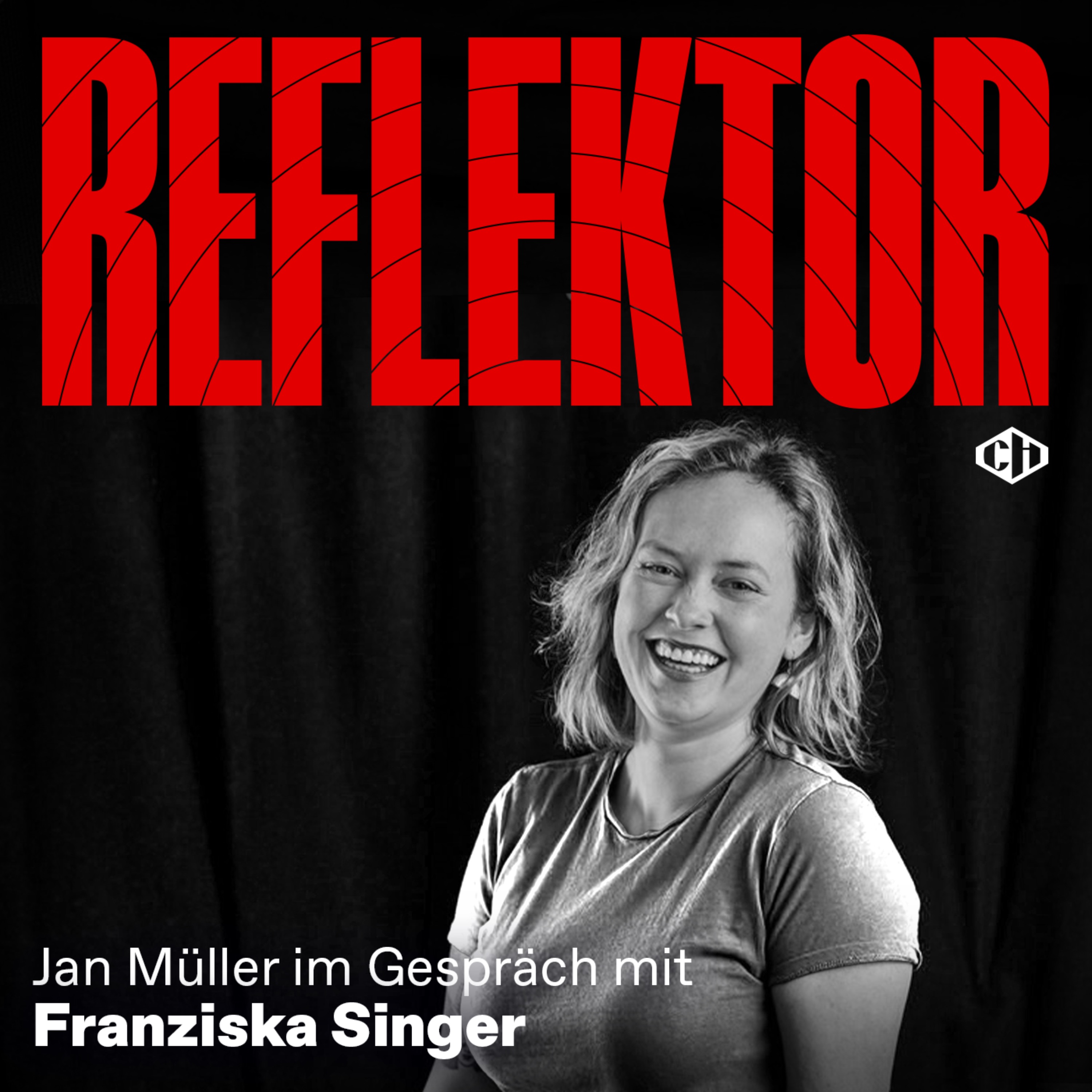 Reflektor Magazin Juli-Edition mit Franziska Singer episode artwork