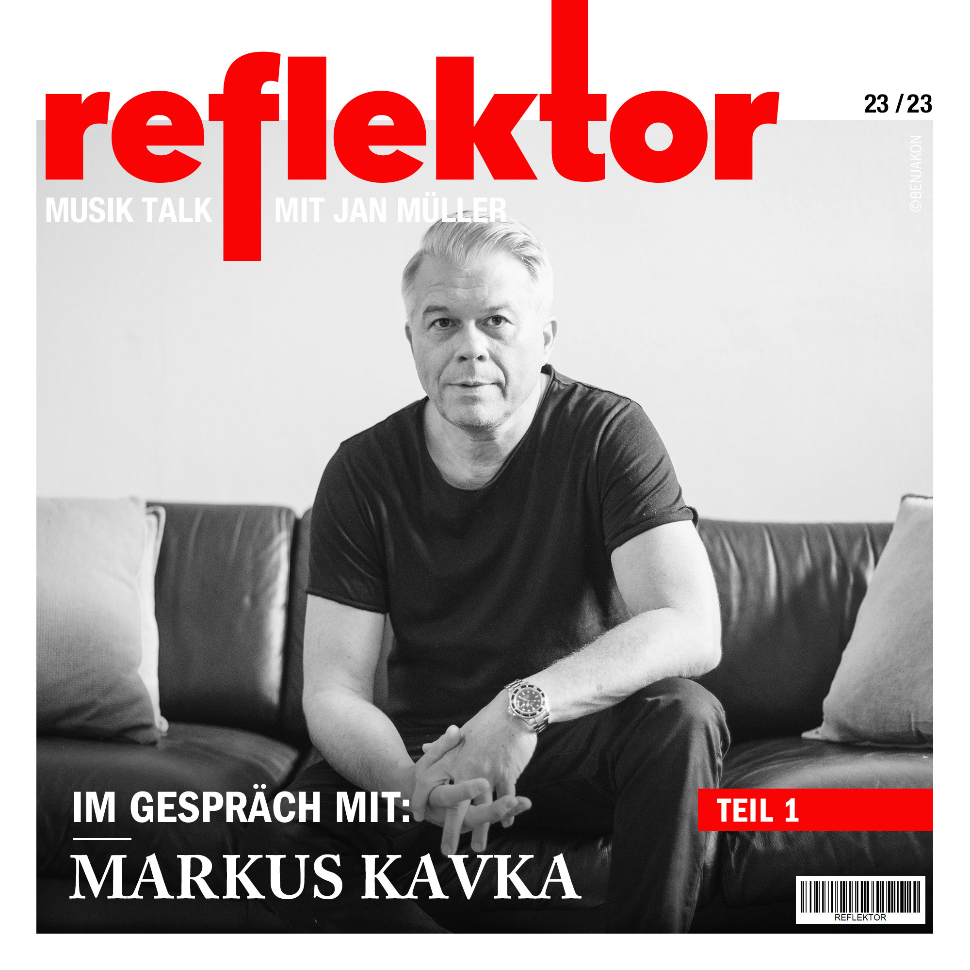 Reflektor