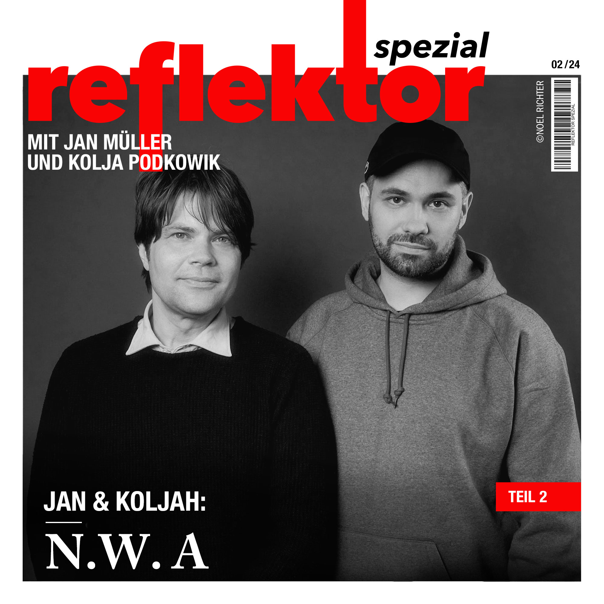 Reflektor