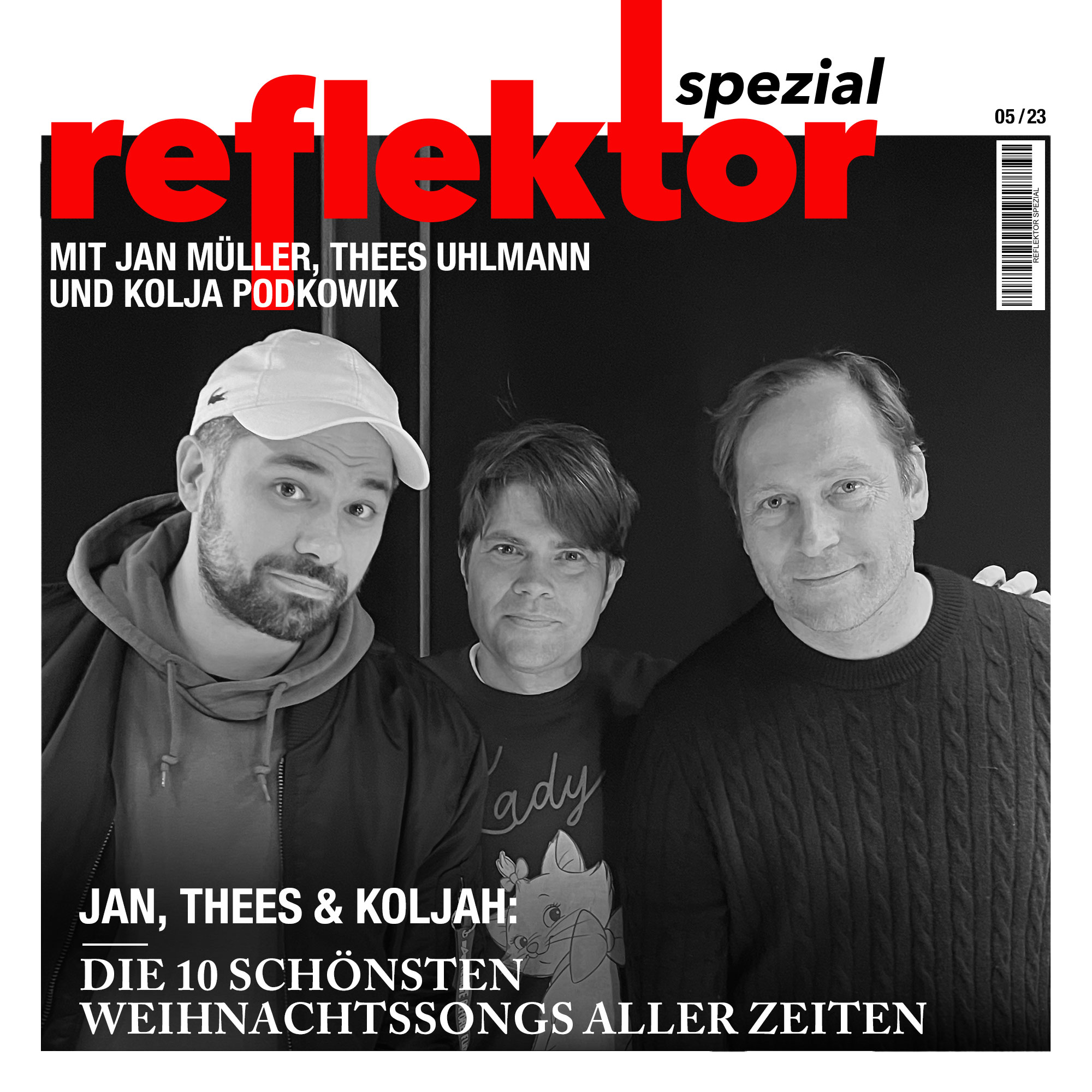 Reflektor