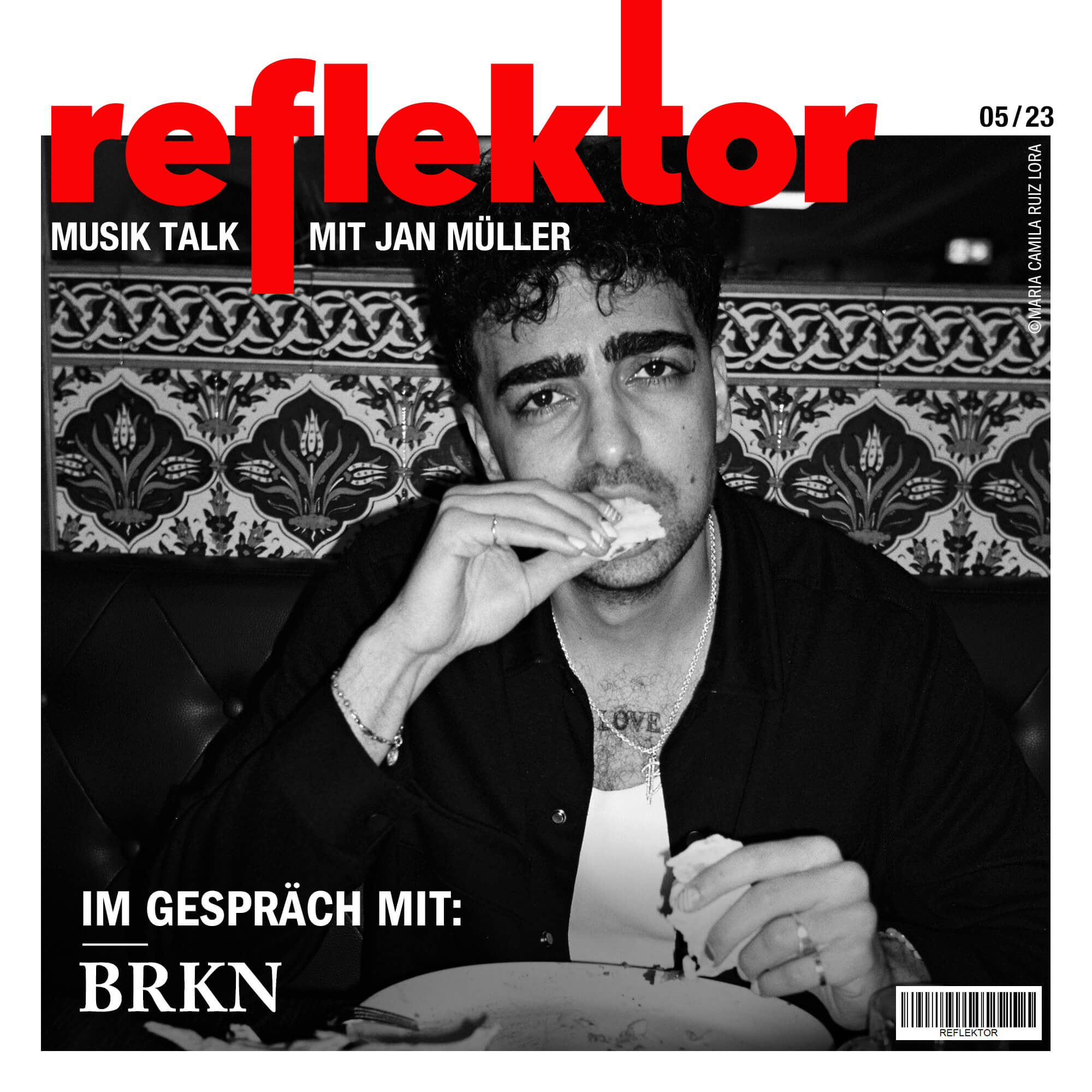 Reflektor