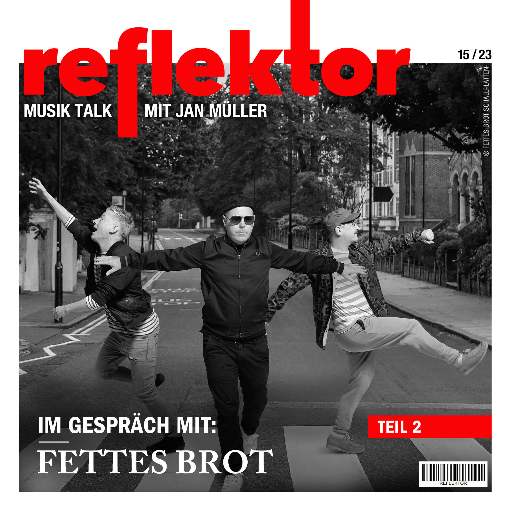 Reflektor