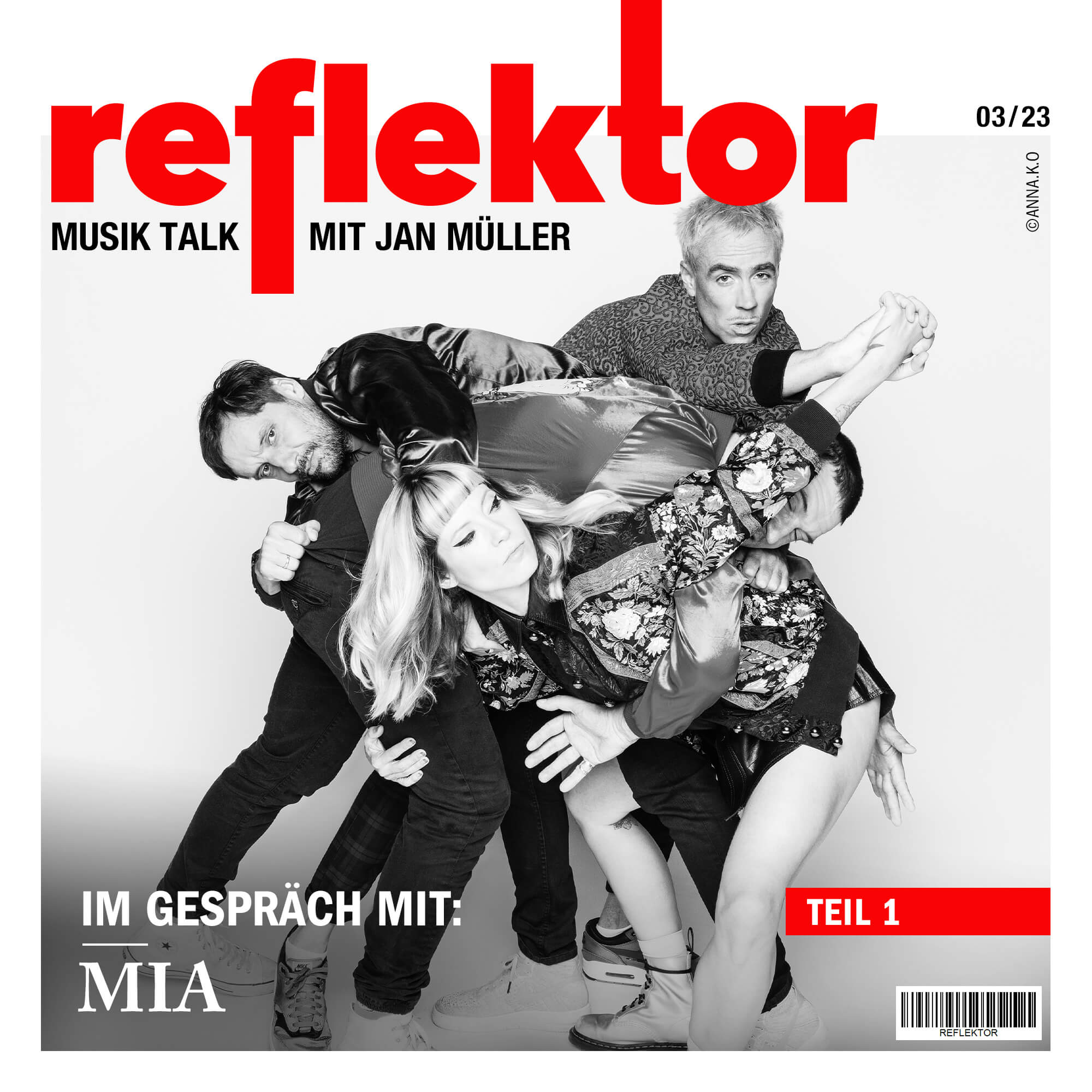 Reflektor