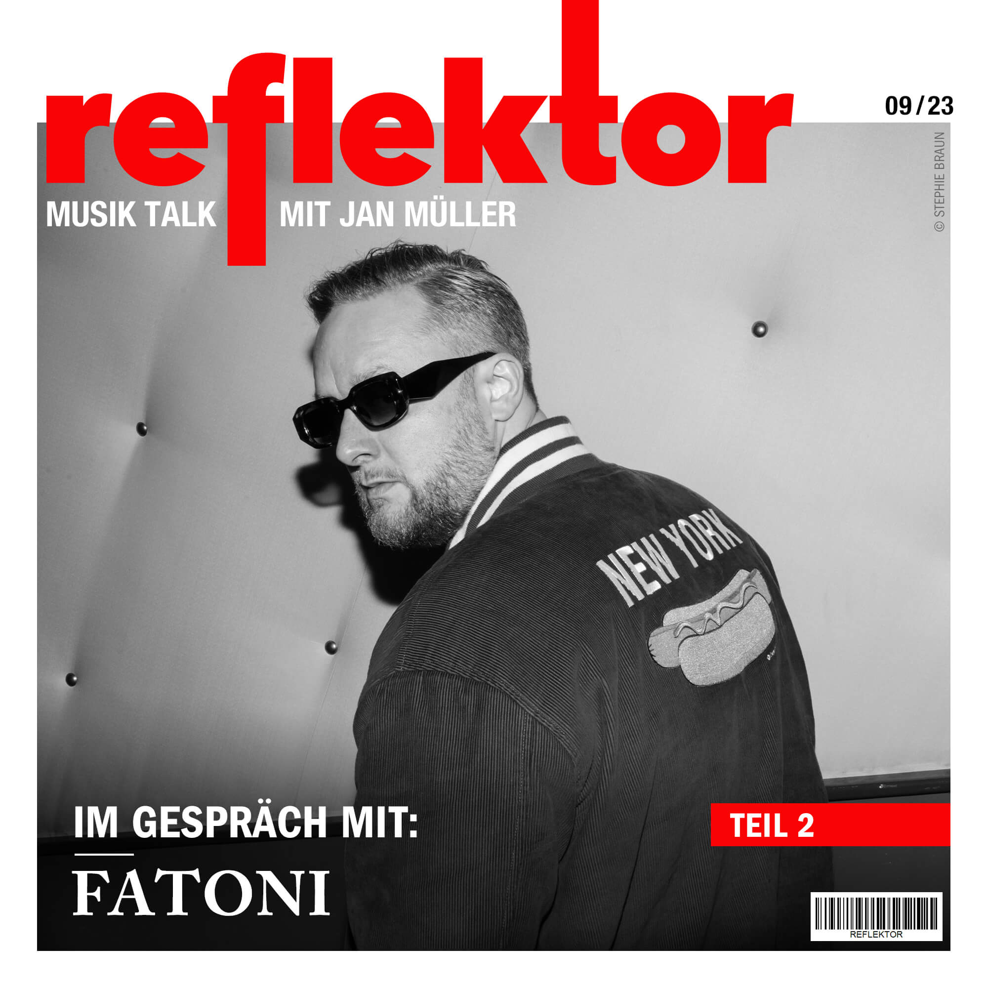 Reflektor