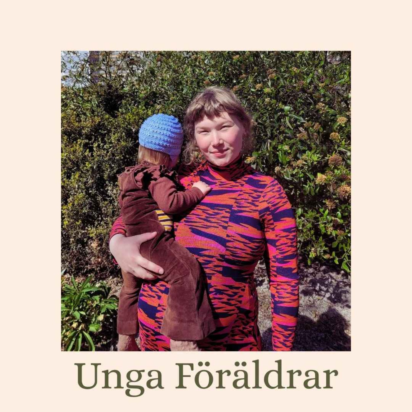 Frida: Föräldraskap med intuition, kommunikation och respekt episode artwork