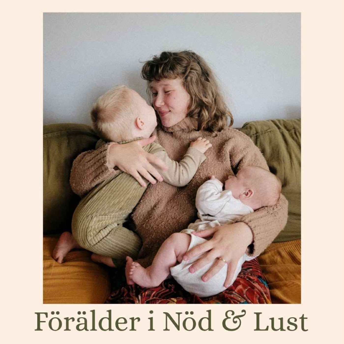 Artwork for Förälder i Nöd & Lust