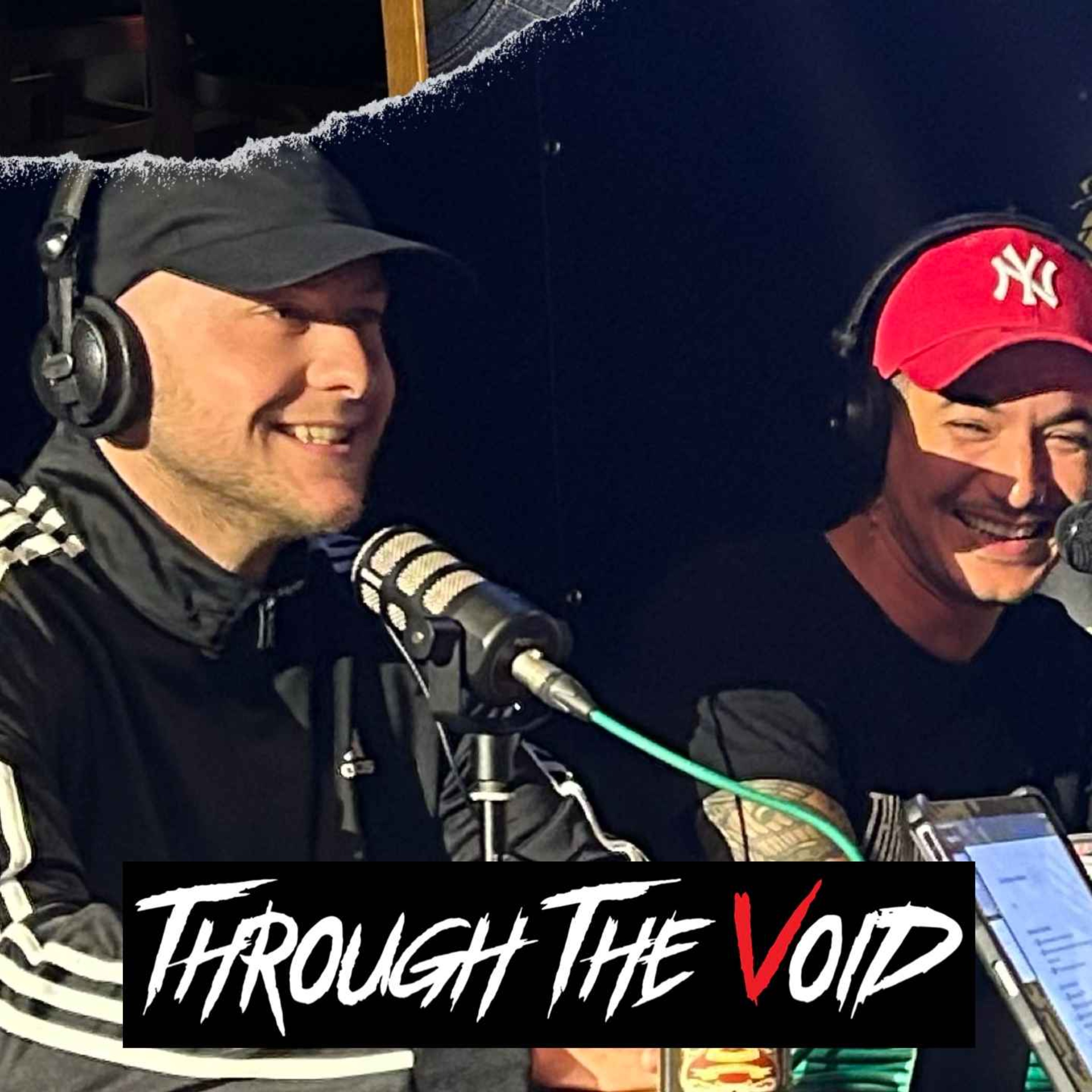 Through The Void : metalcore, Bruxelles et la réalité d'un groupe indépendant episode artwork