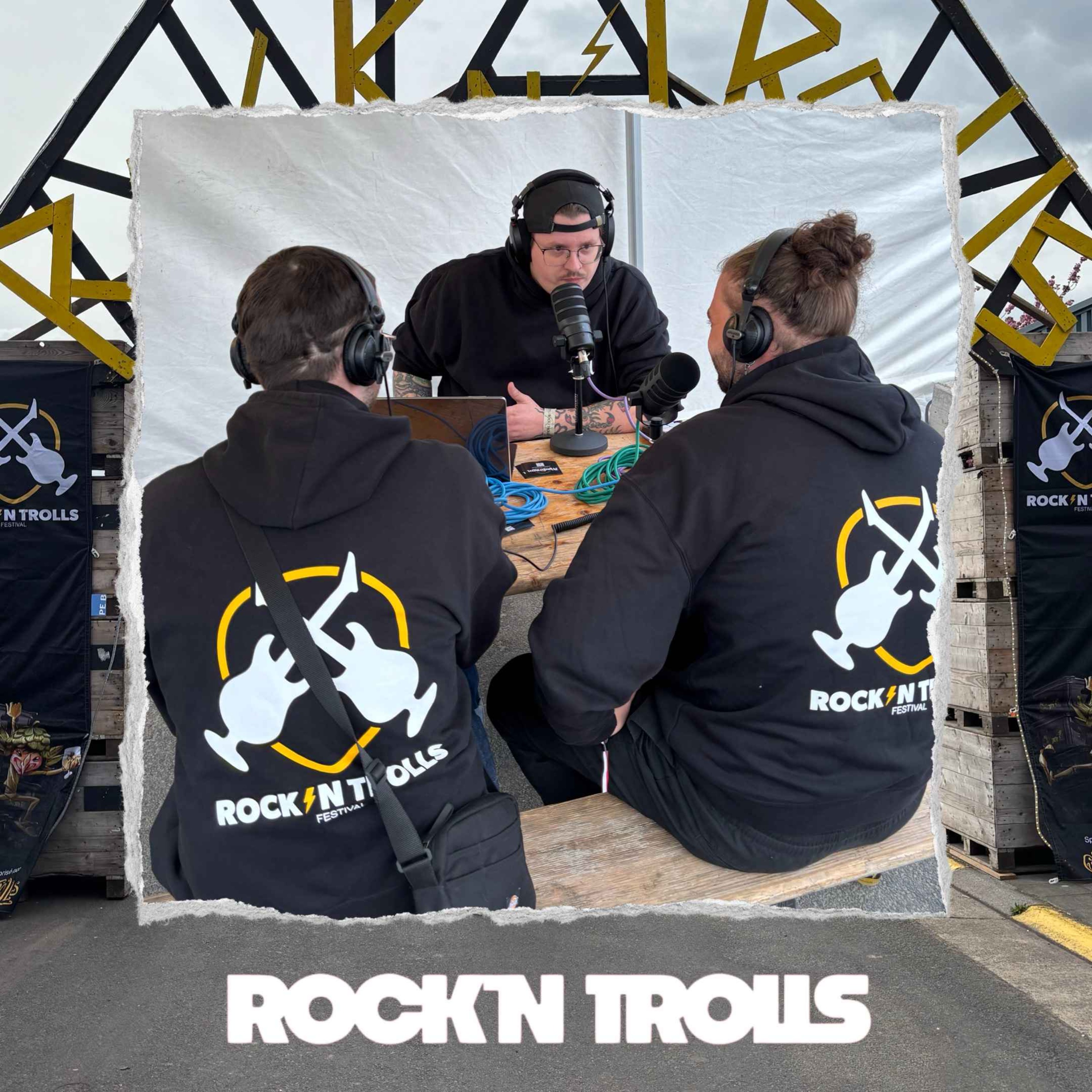 Rock'n Trolls : 24 ans de folie bénévole ! episode artwork