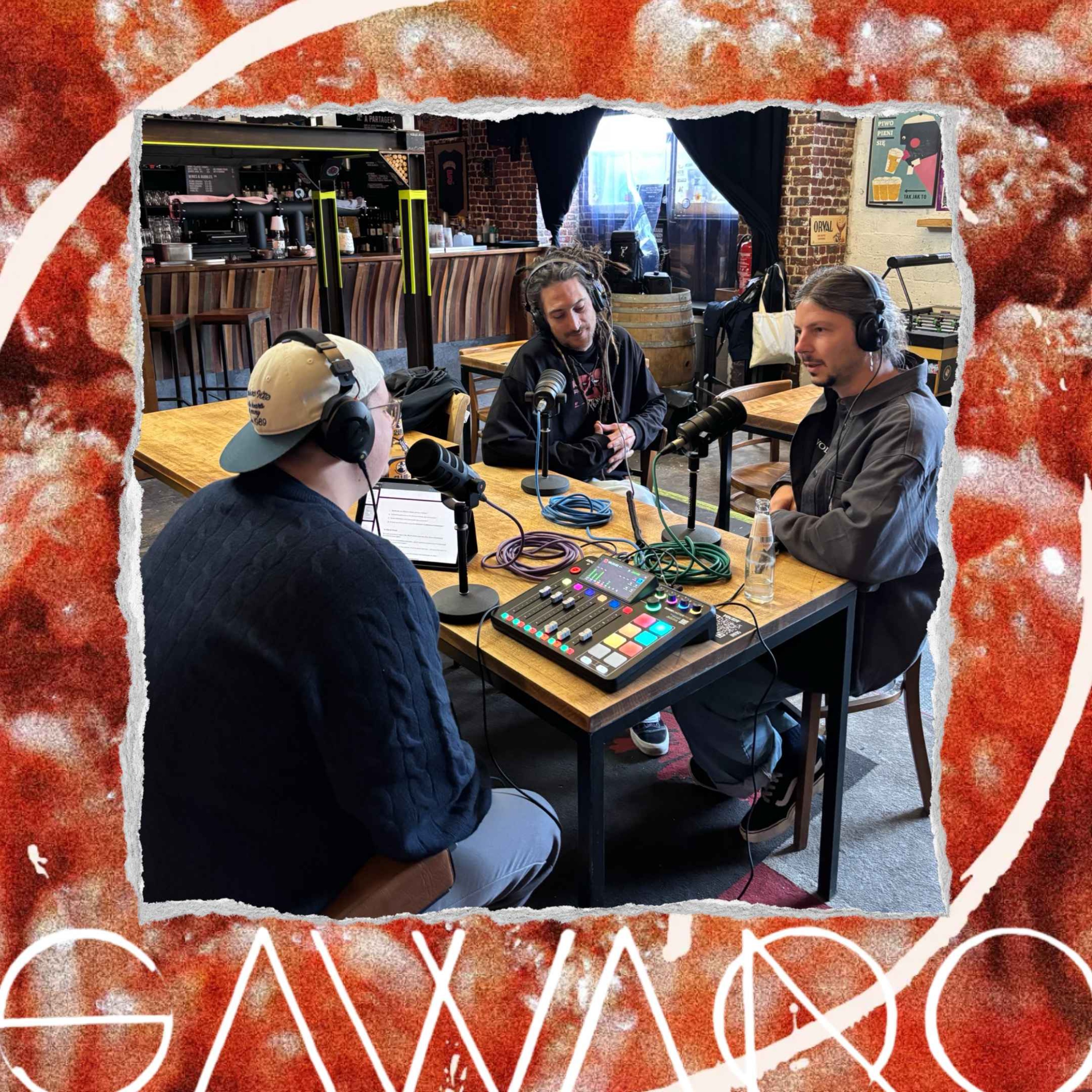 Sawaro : Sombre, mais jamais sans issue episode artwork