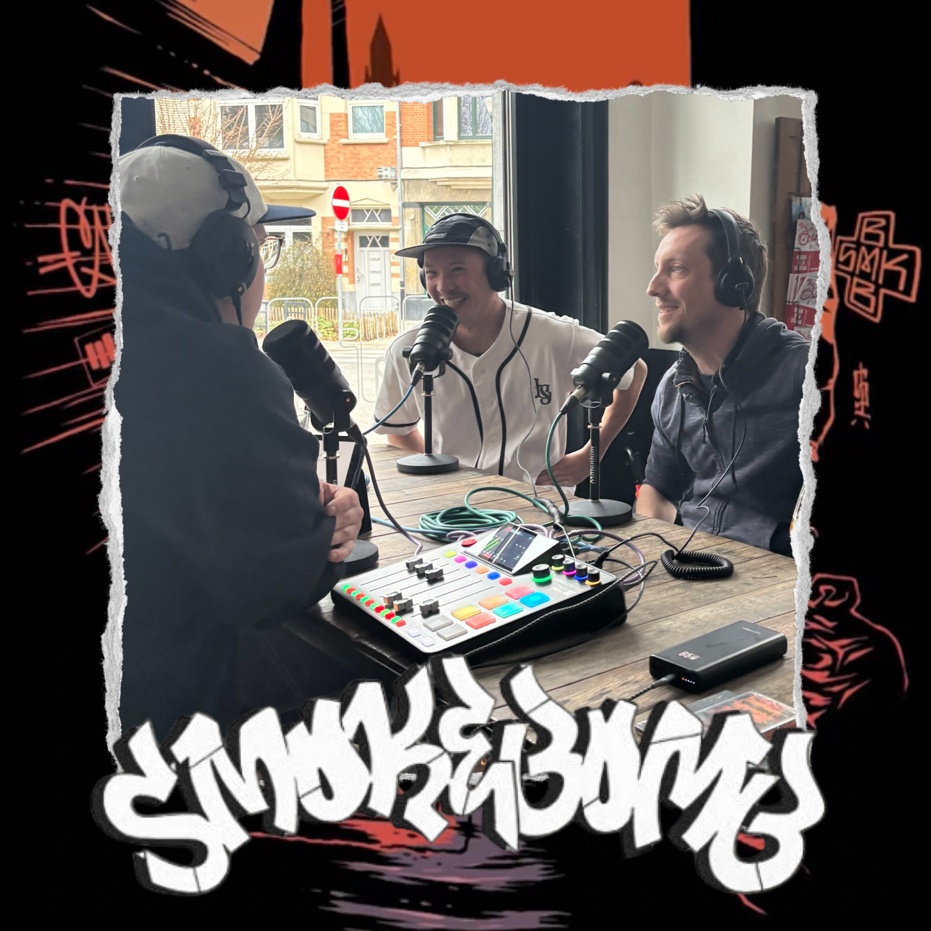 Smokebomb : Là où le hardcore rencontre le hip-hop episode artwork