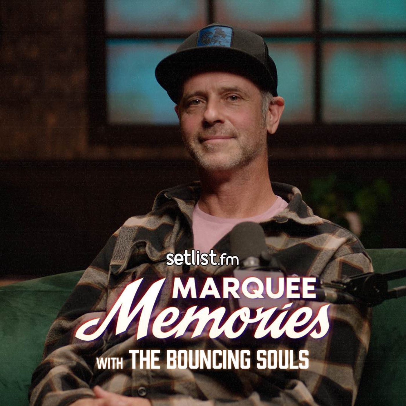 The Bouncing Souls episode artwork