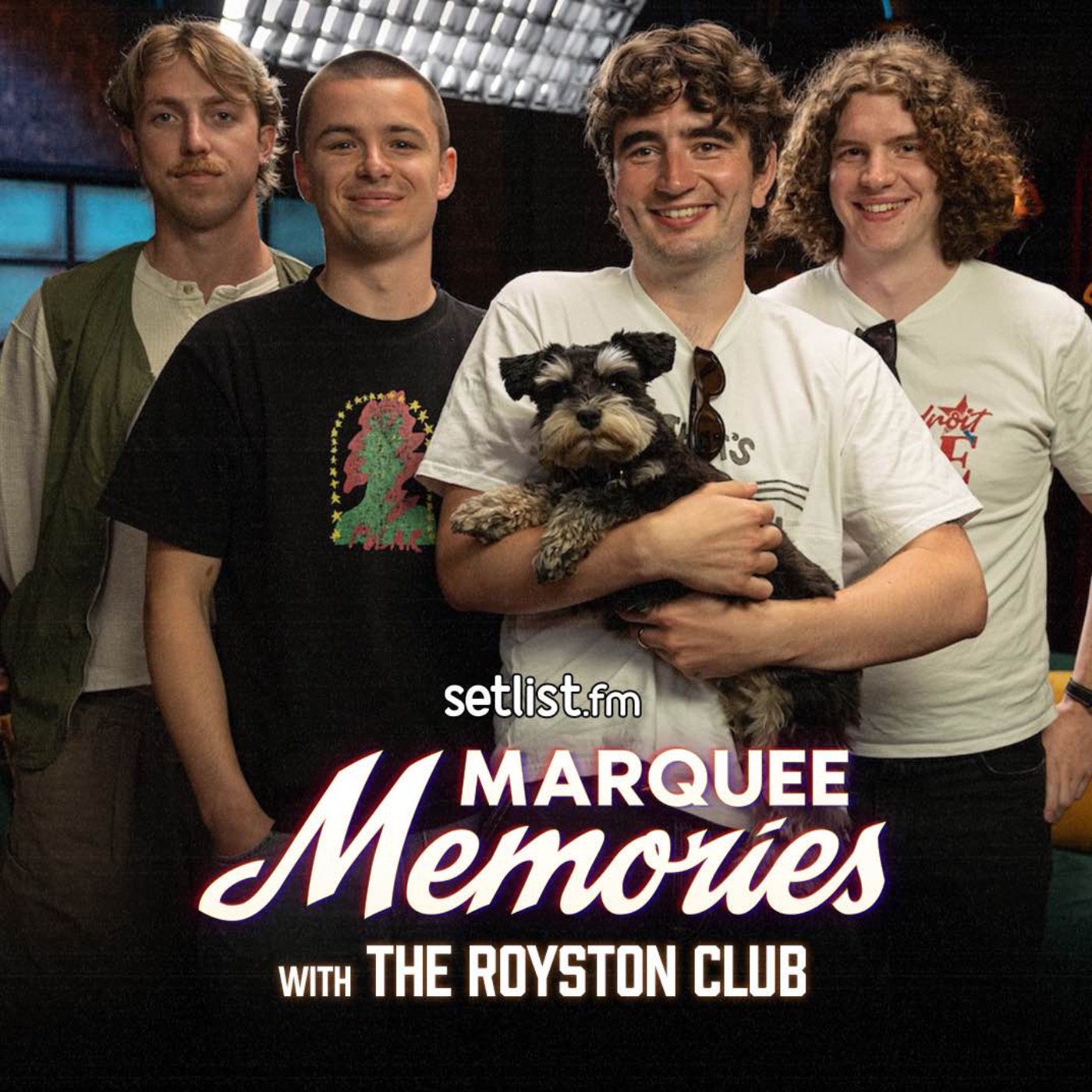 The Royston Club episode artwork