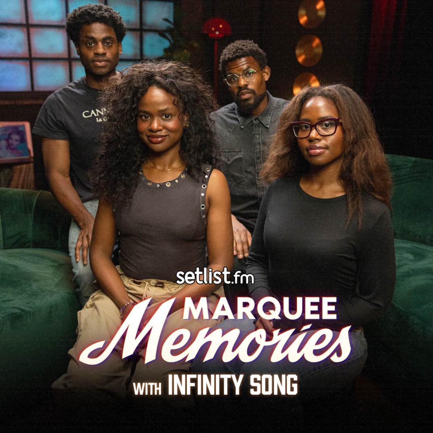 Infinity Song episode artwork