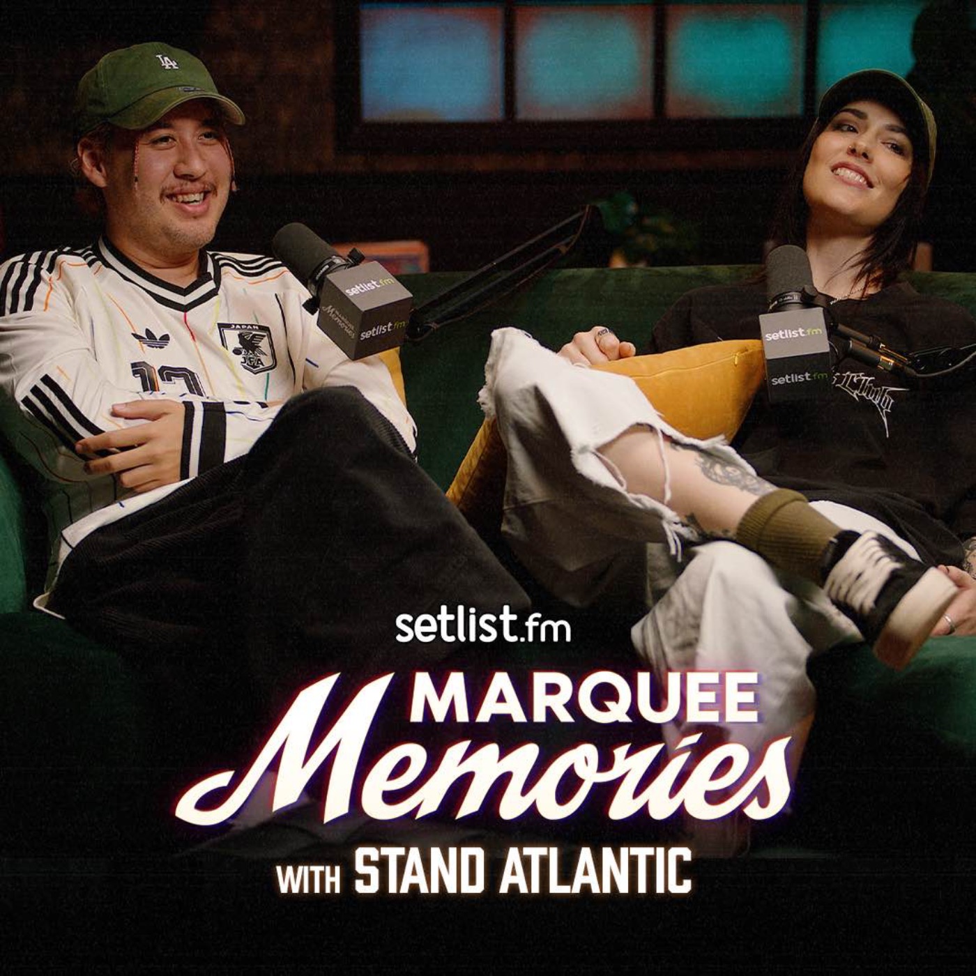 Stand Atlantic episode artwork
