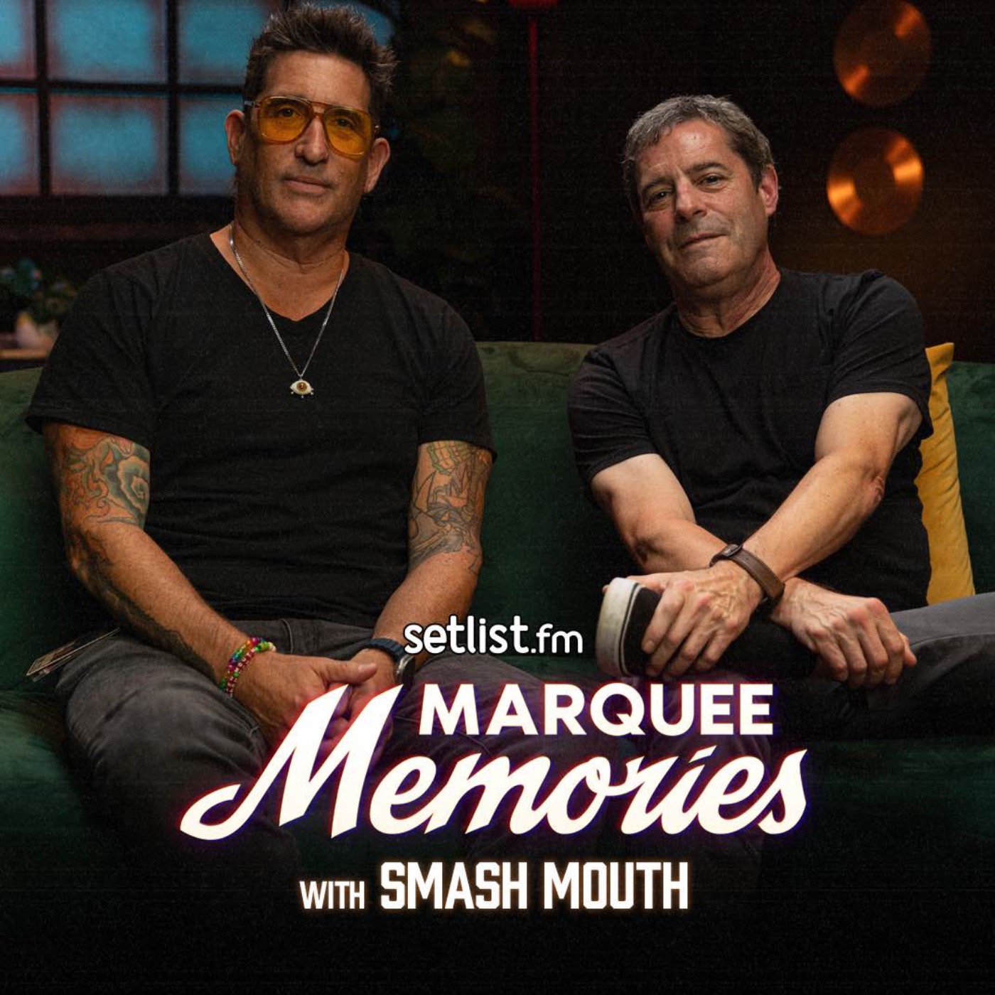Smash Mouth episode artwork