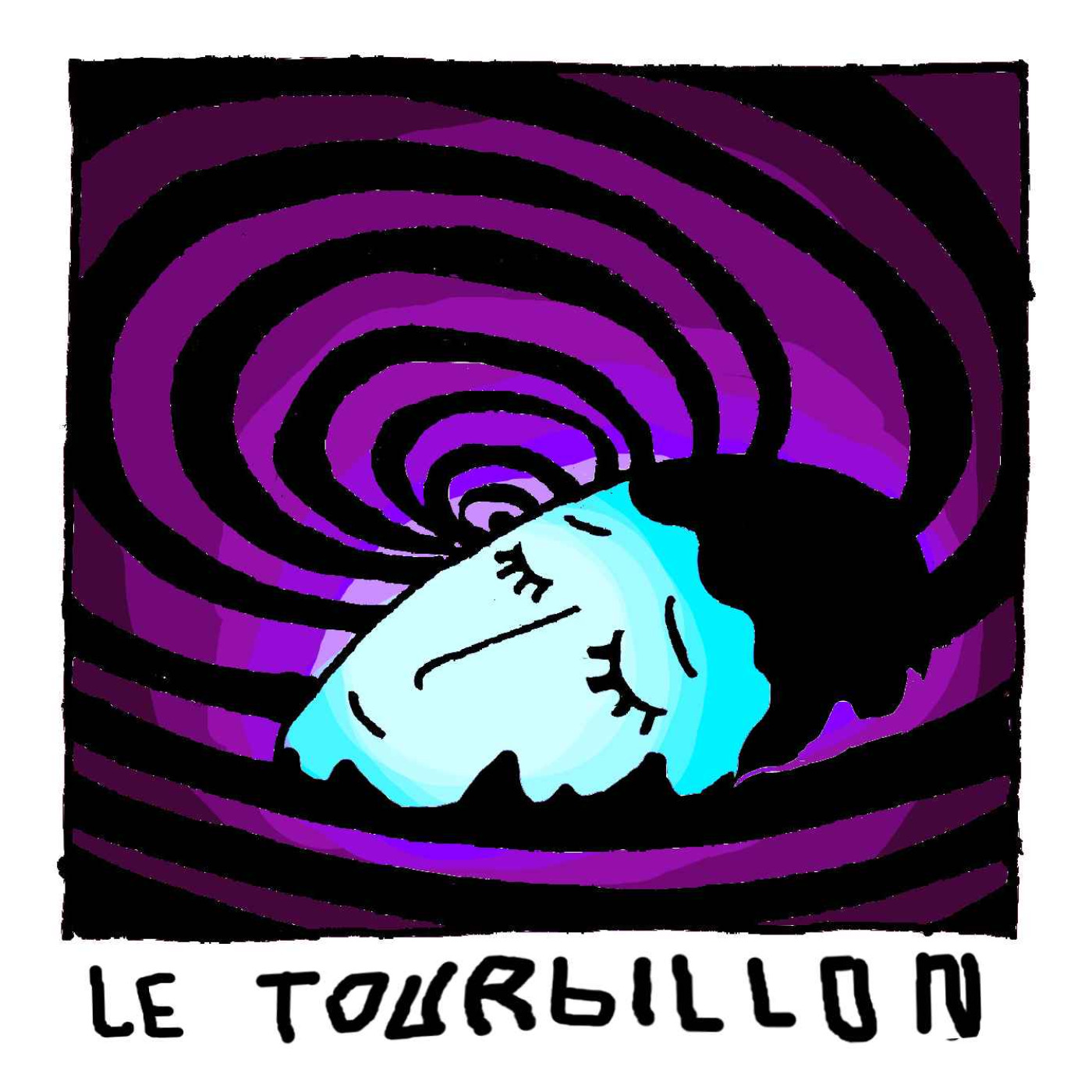 Le Tourbillon cover art