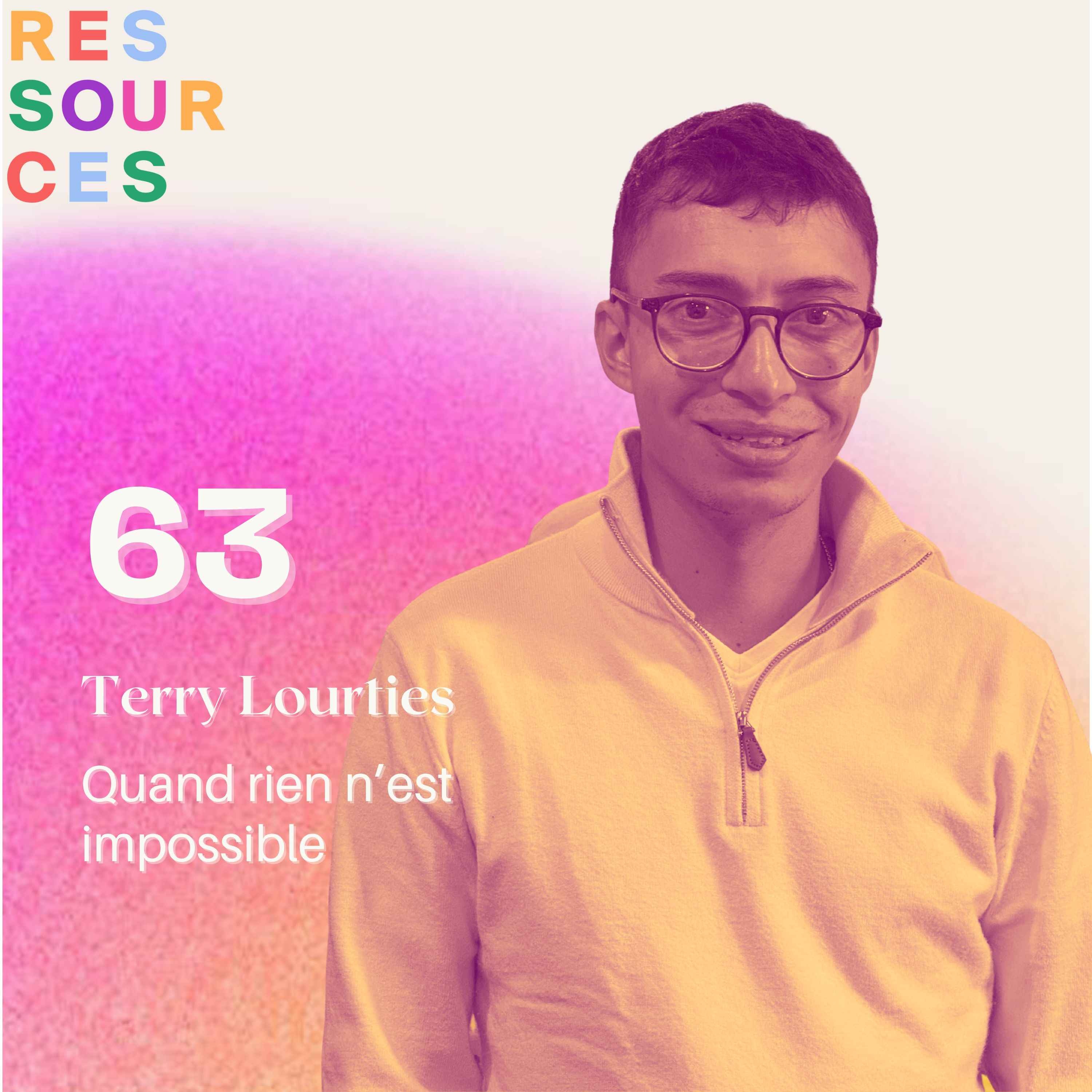 Terry Lourties, Quand rien n'est impossible Terry Lourties, Quand rien n'est impossible