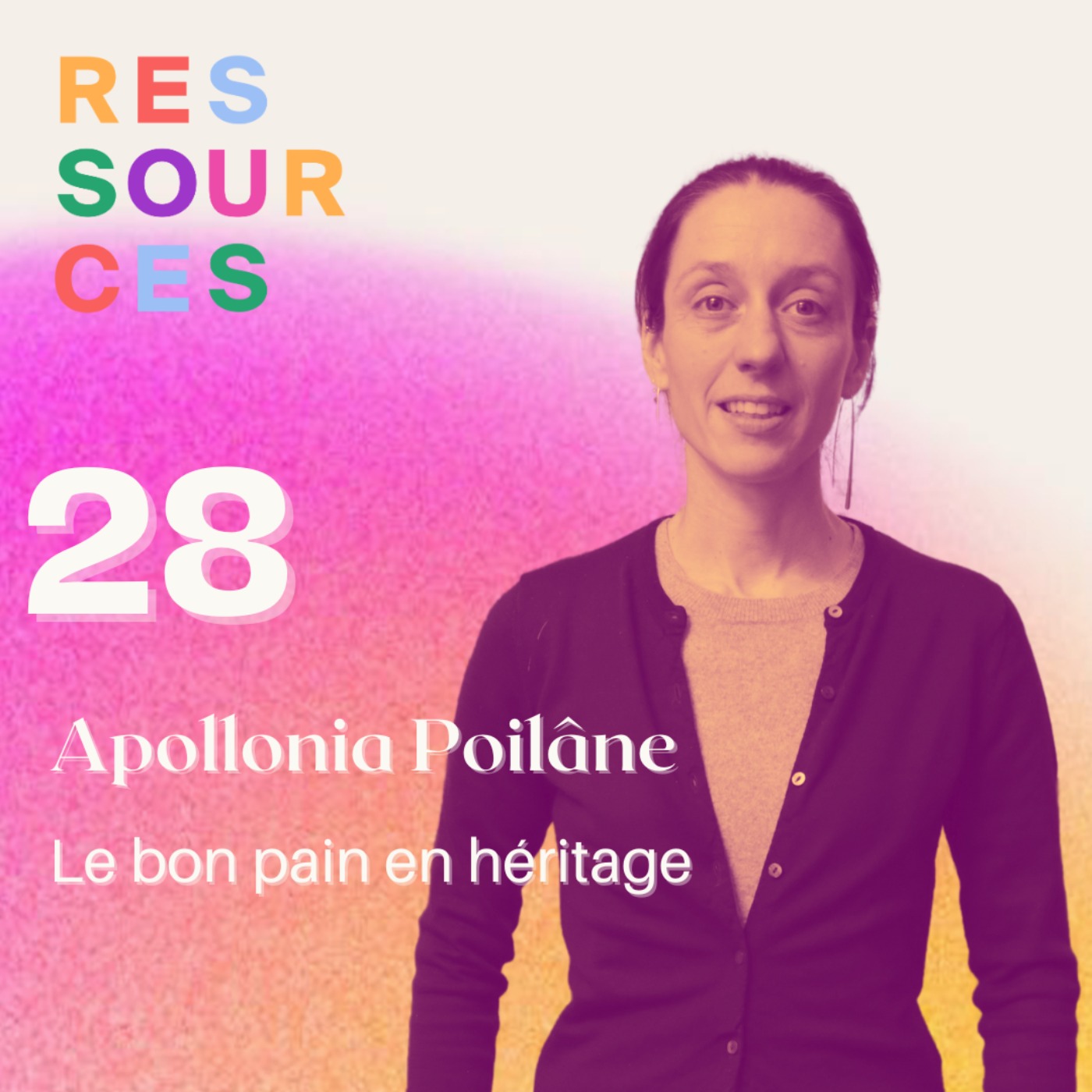 Apollonia Poilâne, le bon pain en héritage episode artwork