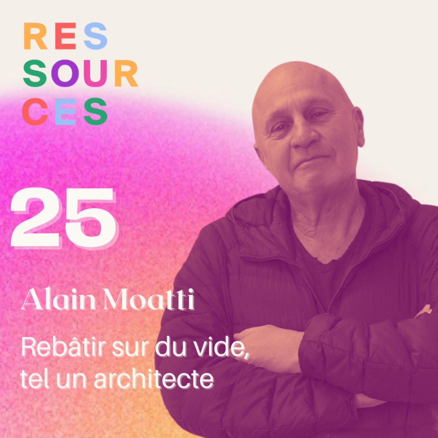 Alain Moatti, rebâtir sur du vide, tel un architecte Alain Moatti, rebâtir sur du vide, tel un architecte