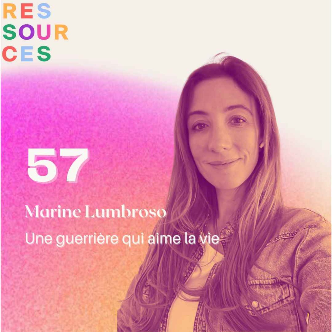 Marine, Une guerrière qui aime la vie episode artwork