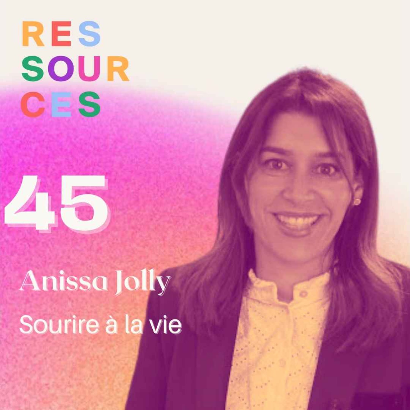 Anissa, Sourire à la vie