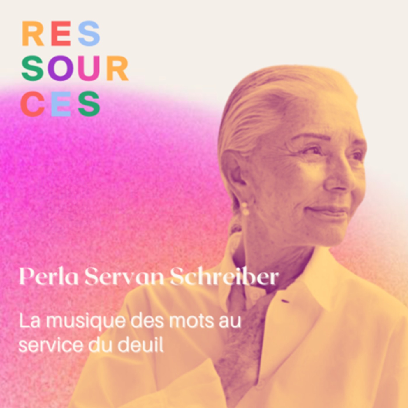Perla Servan Schreiber, la musique des mots au service du deuil
