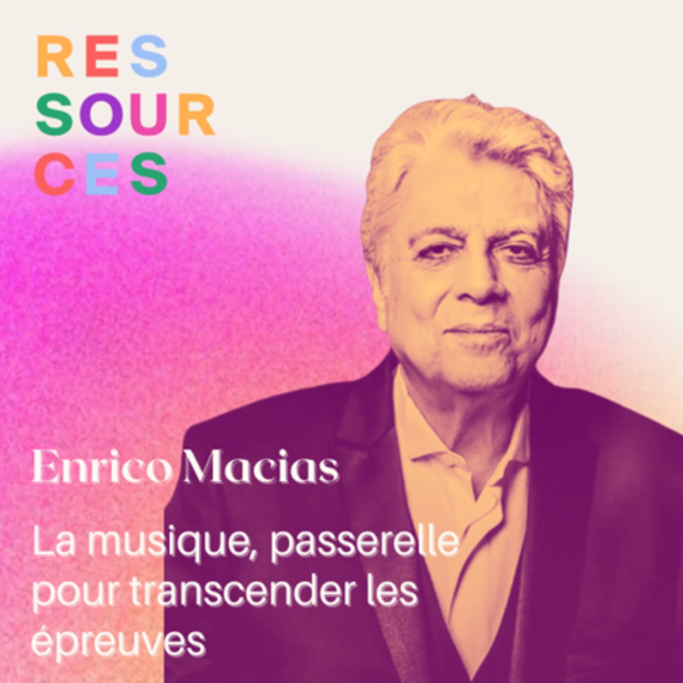 REDIFF - Enrico Macias, la musique, une passerelle pour transcender les épreuves