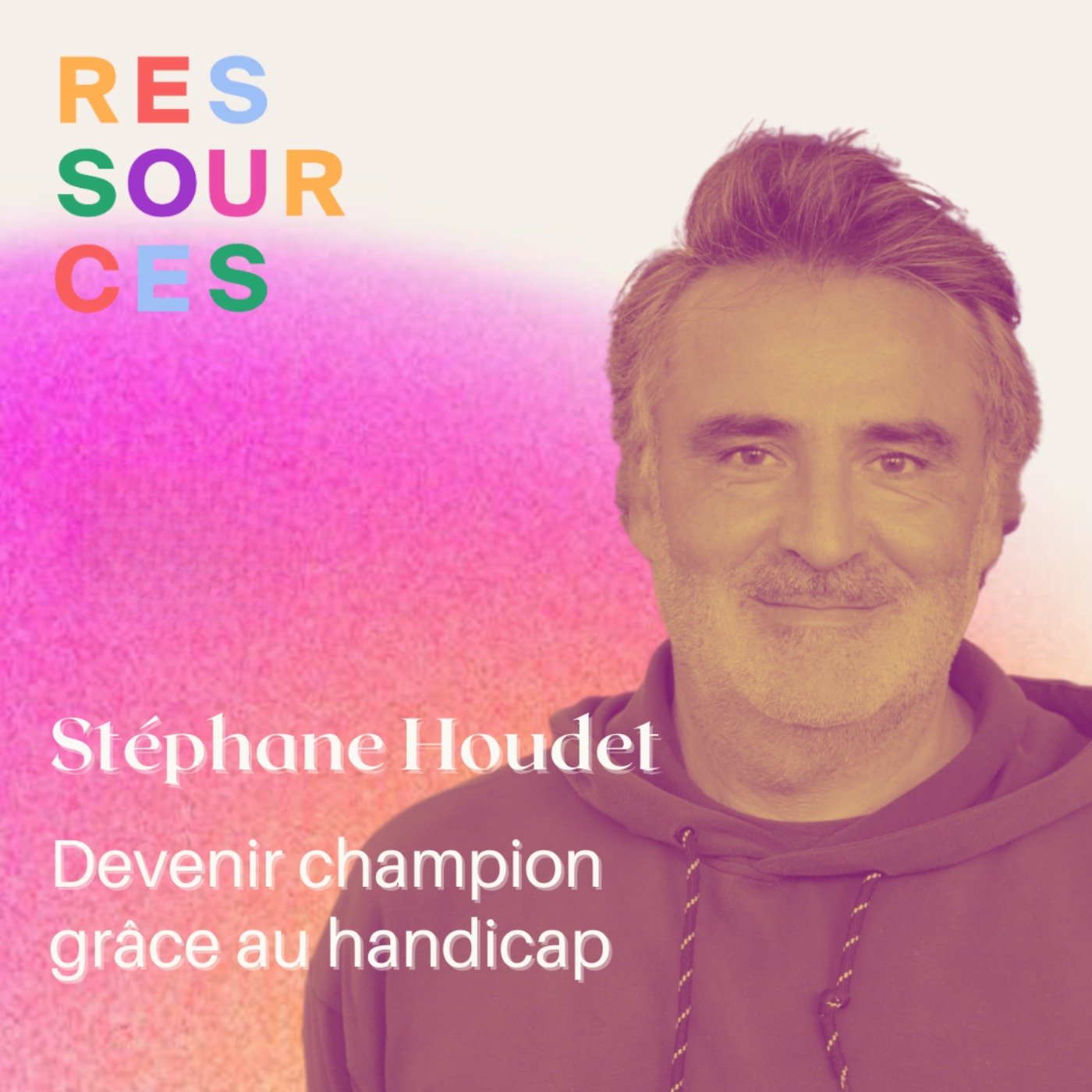 Stéphane Houdet, devenir champion grâce au handicap