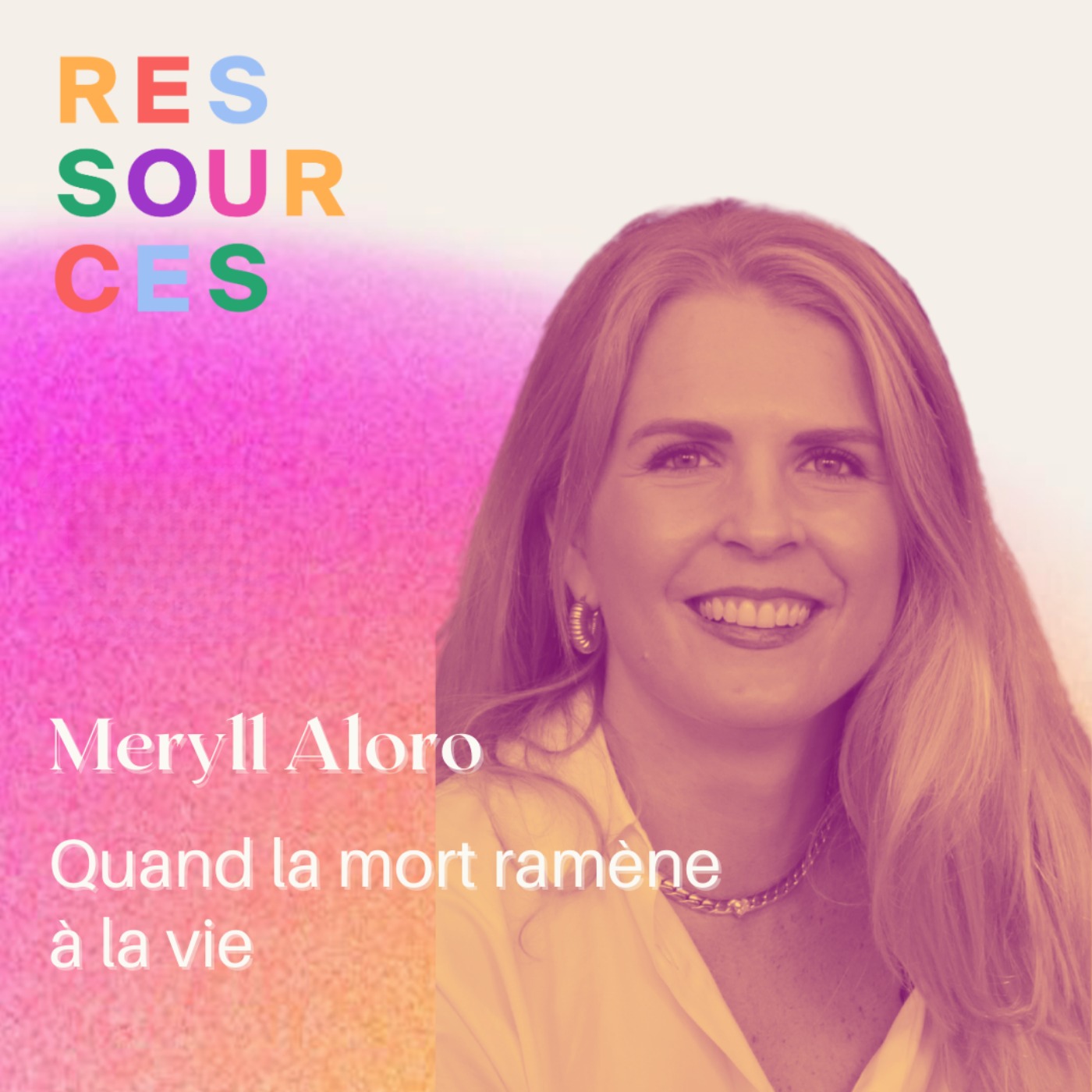 Meryll Aloro, quand la mort ramène à la vie