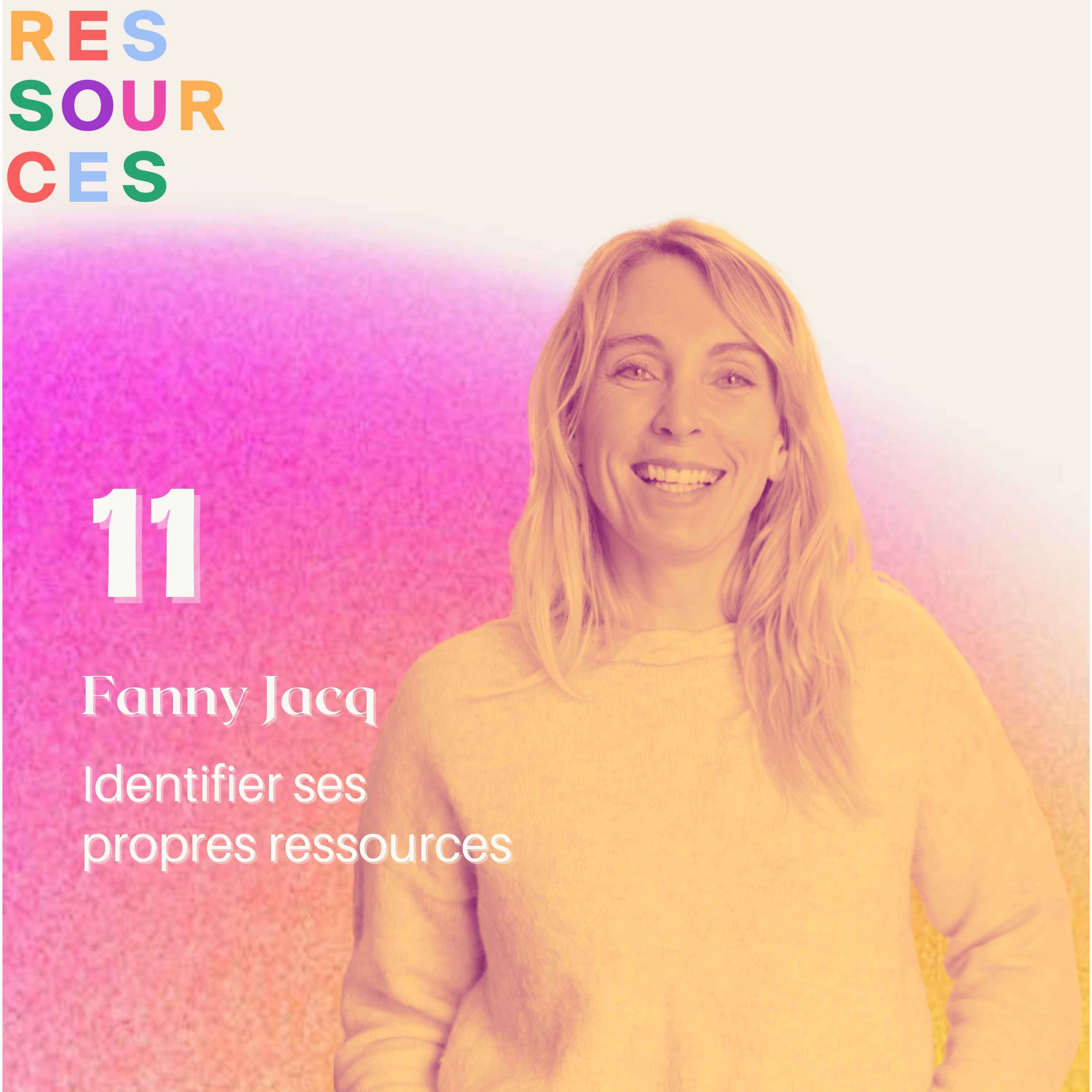 Identifier ses propres ressources avec le Dr Fanny Jacq