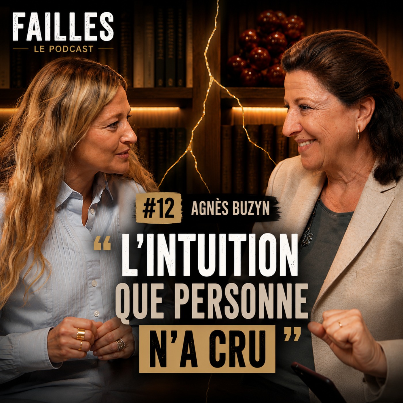 Agnès Buzyn, L'intuition que personne n'a cru episode artwork
