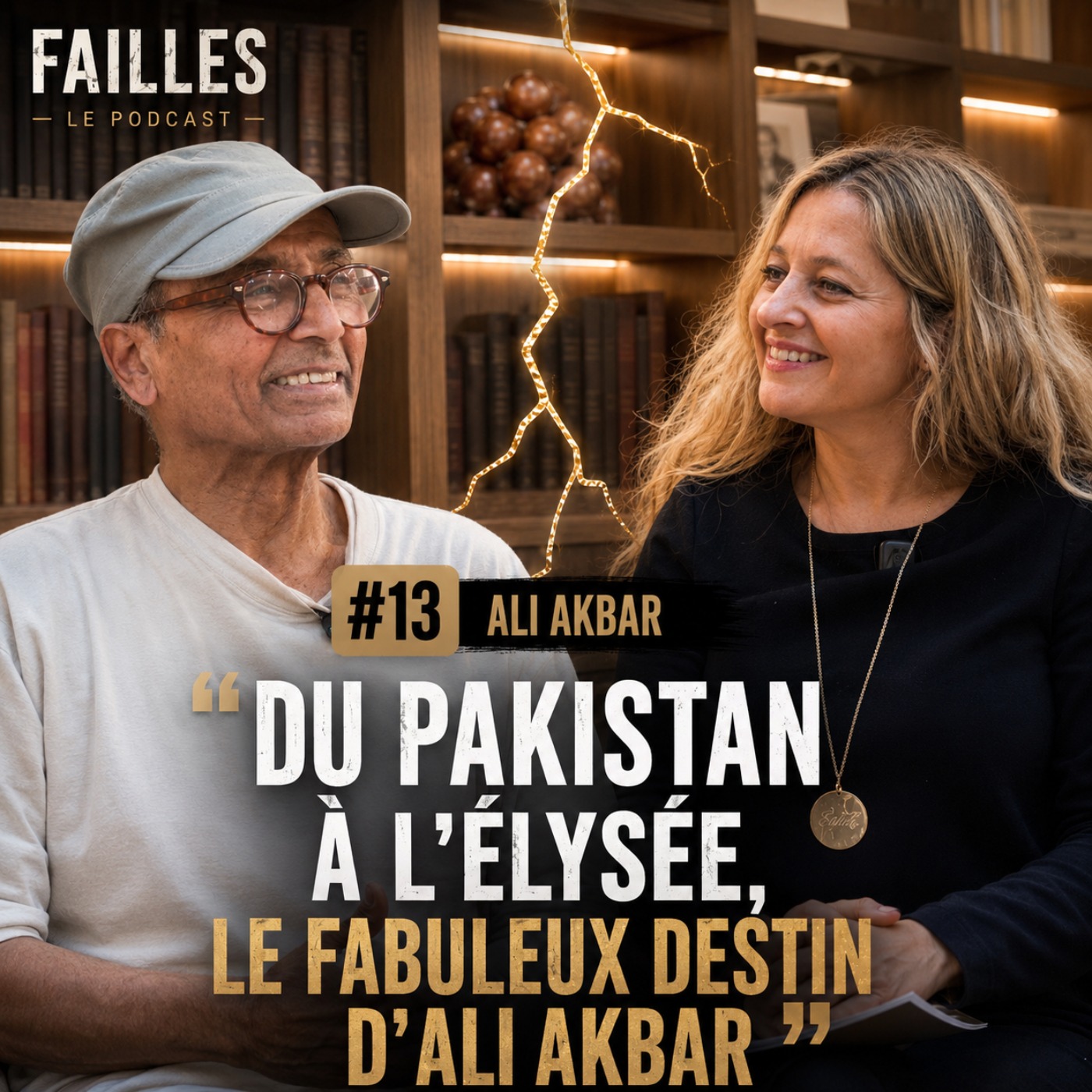 Du Pakistan à l'Elysée, l'incroyable destin d'Ali Akbar