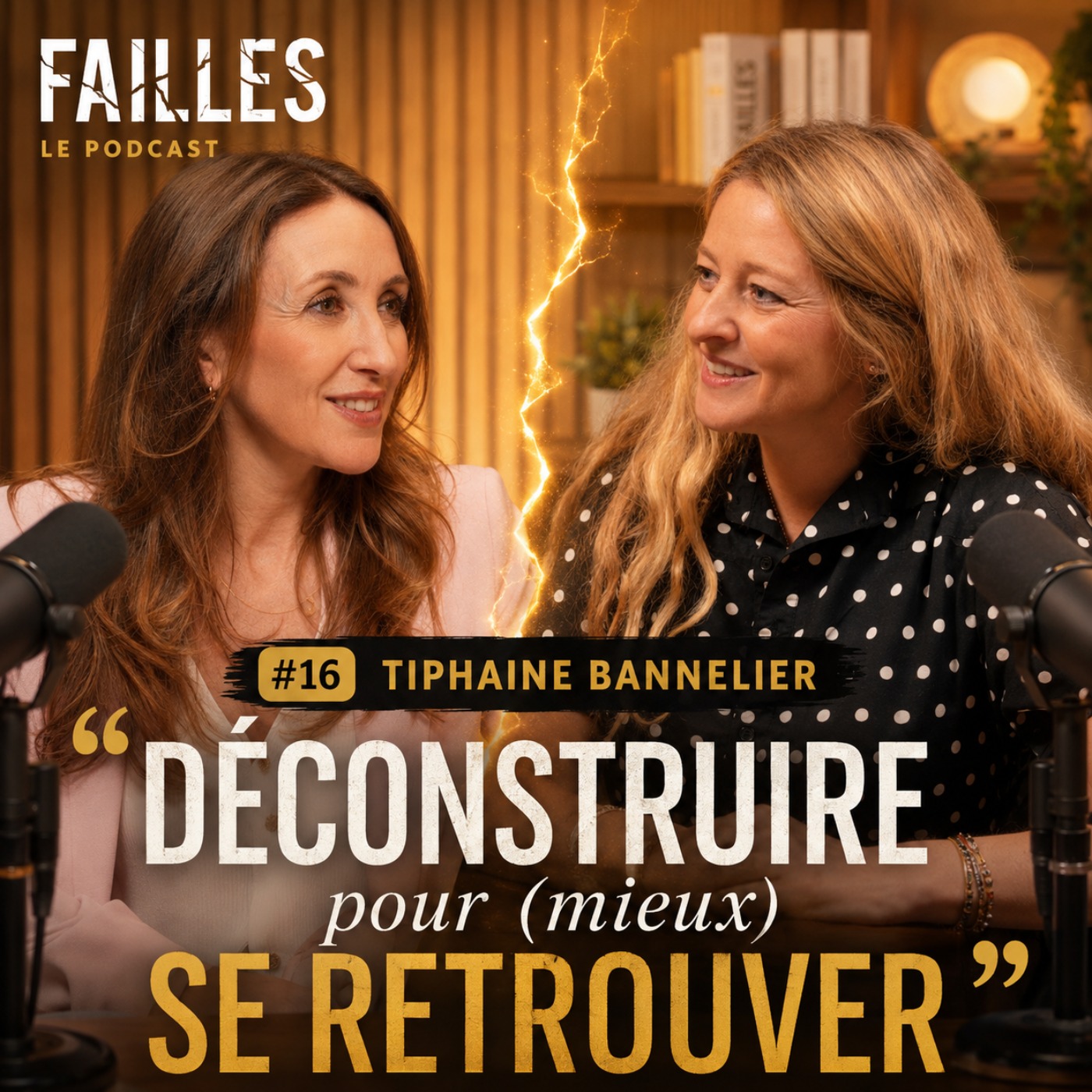Tiphaine Bannelier, Déconstruire pour (mieux) se retrouver episode artwork