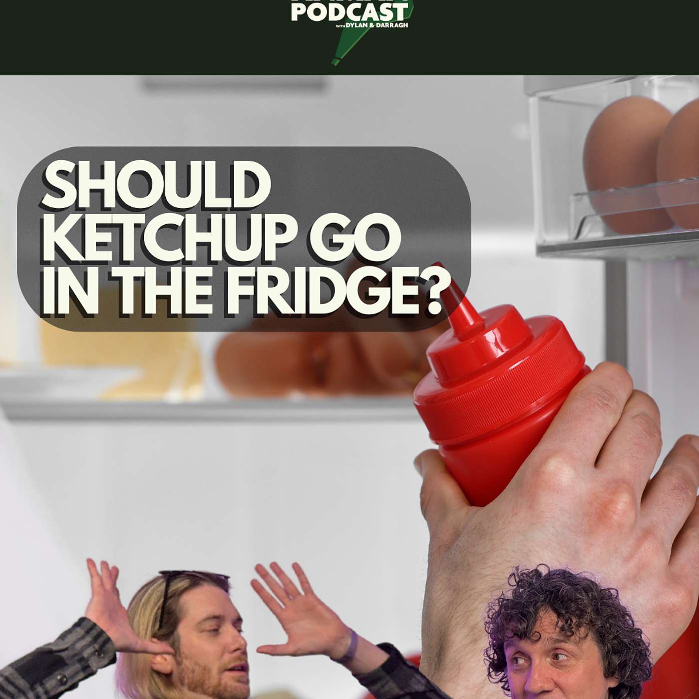 🧠 Showerthoughts Special! | Ketchup, Neanderthals & Chocolate Fireguards – ANMAN #15