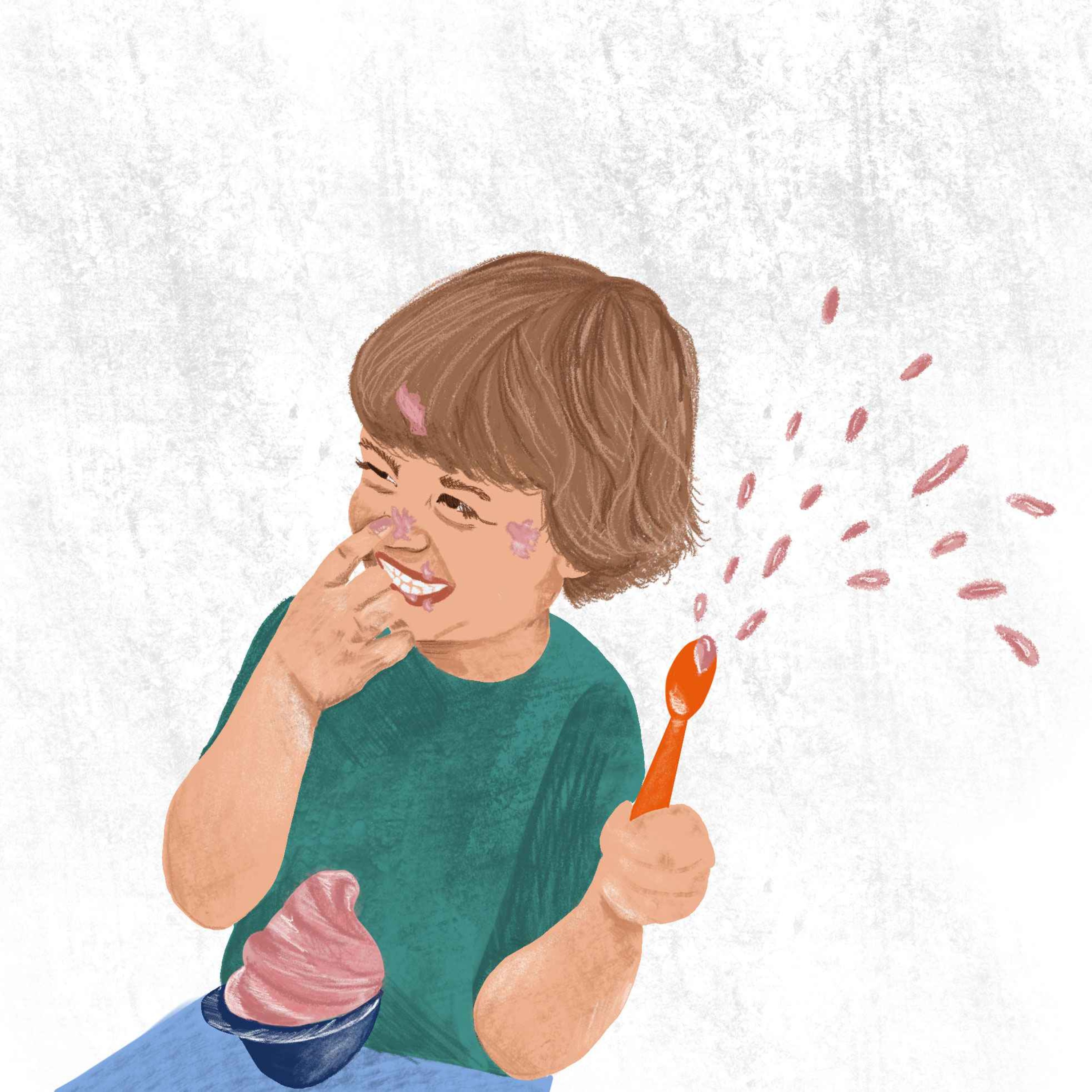 Autism episode artwork