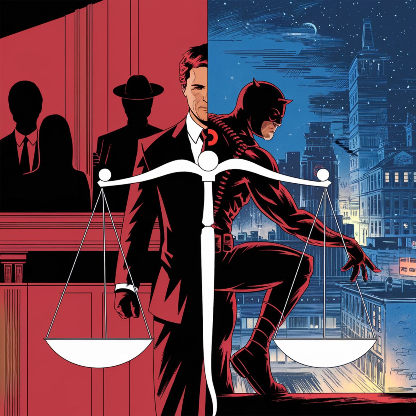 Road to Born Again #01 - ¡Volvimos a ver Daredevil!