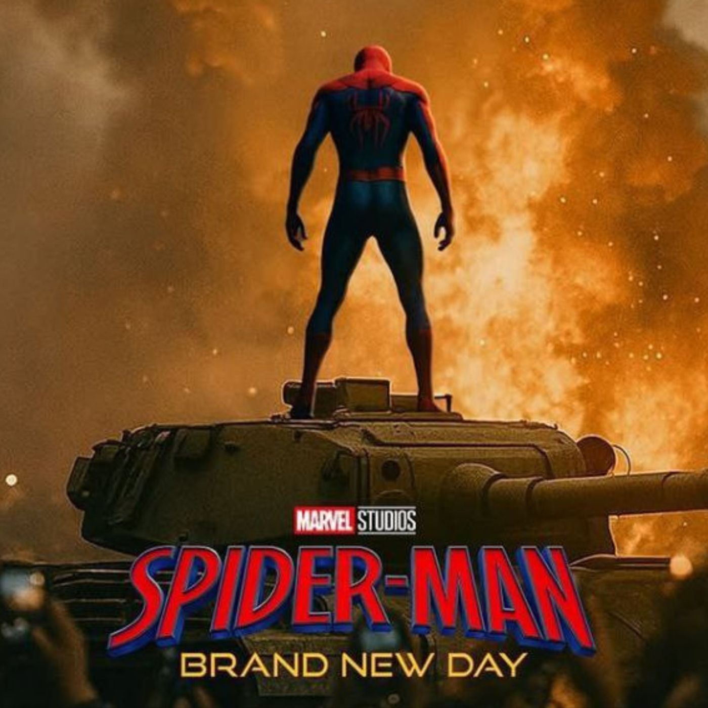 Spiderman Brand New Day: Todo lo que sabemos que pasará en la próxima película de Marvel