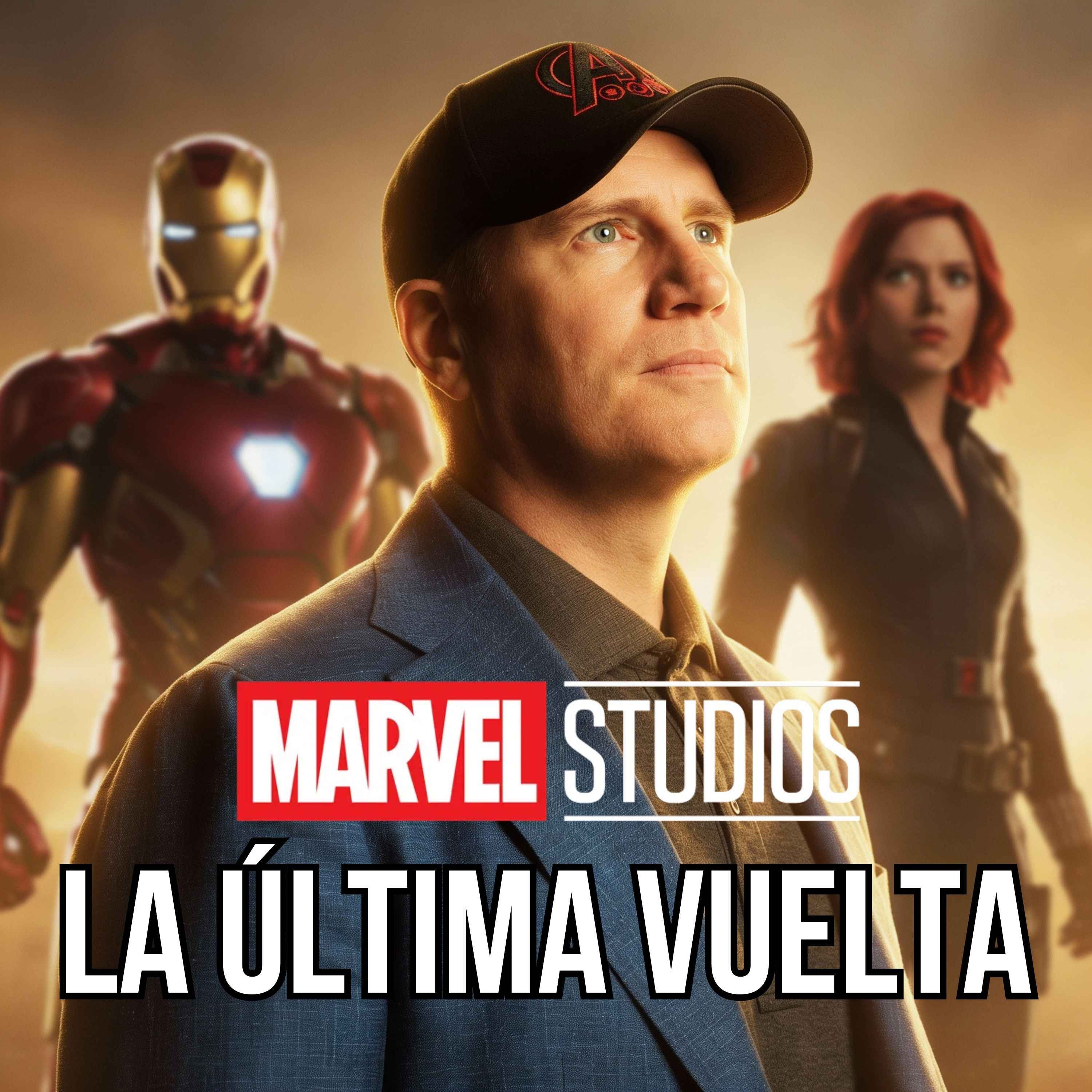 Marvel se juega todo con Avengers Doomsday. ¿Y si sale mal? episode artwork